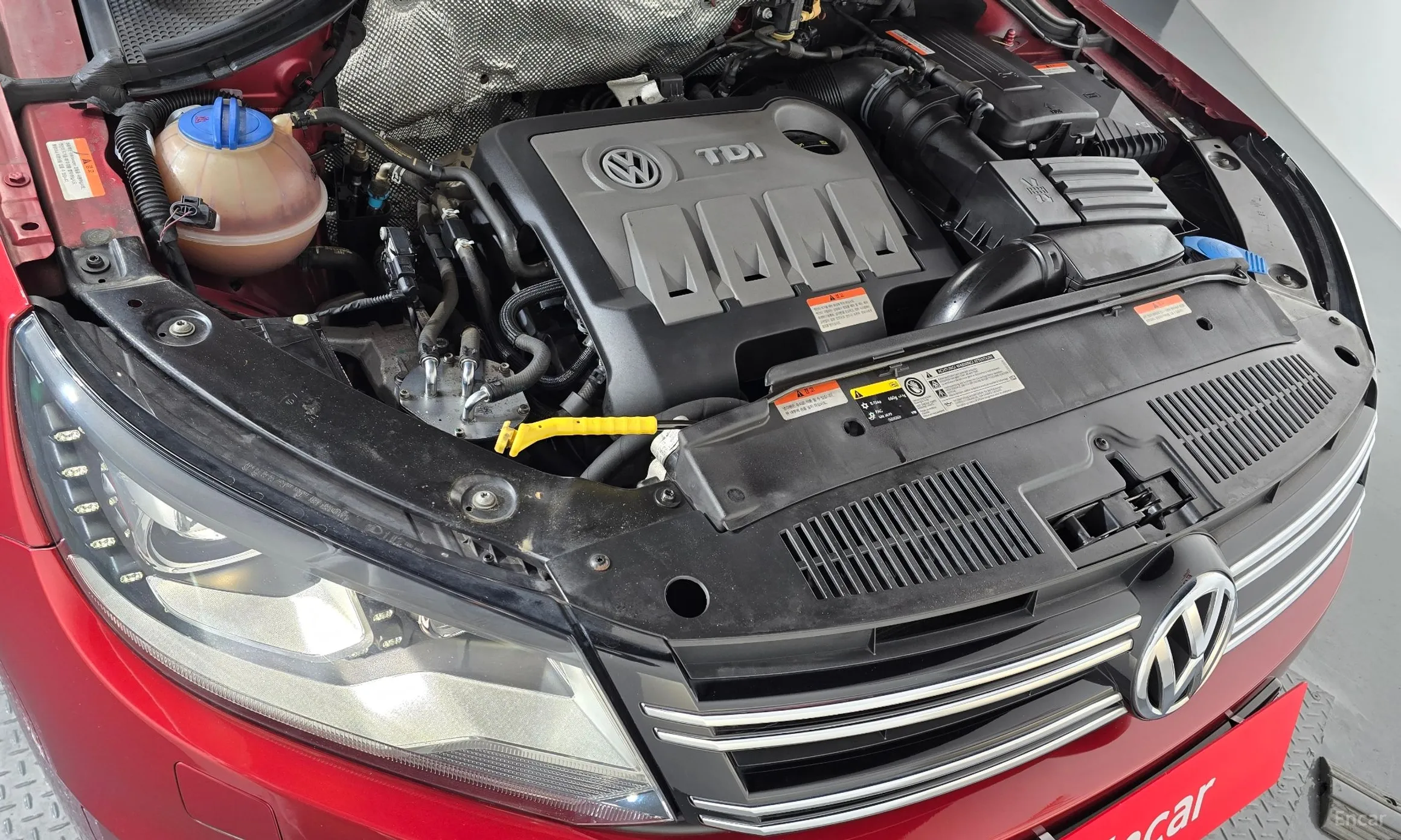 Volkswagen New Tiguan превью 6
