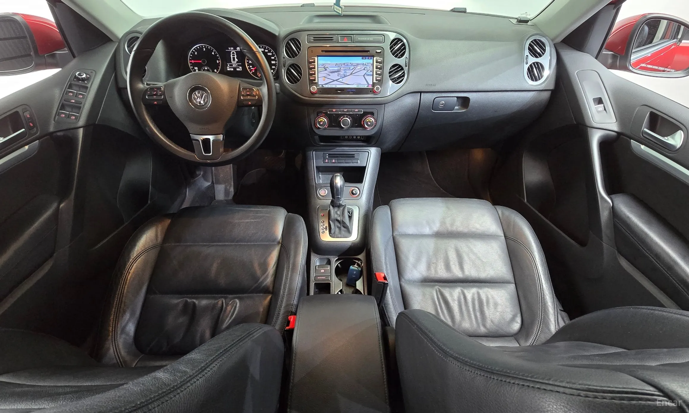 Volkswagen New Tiguan превью 7