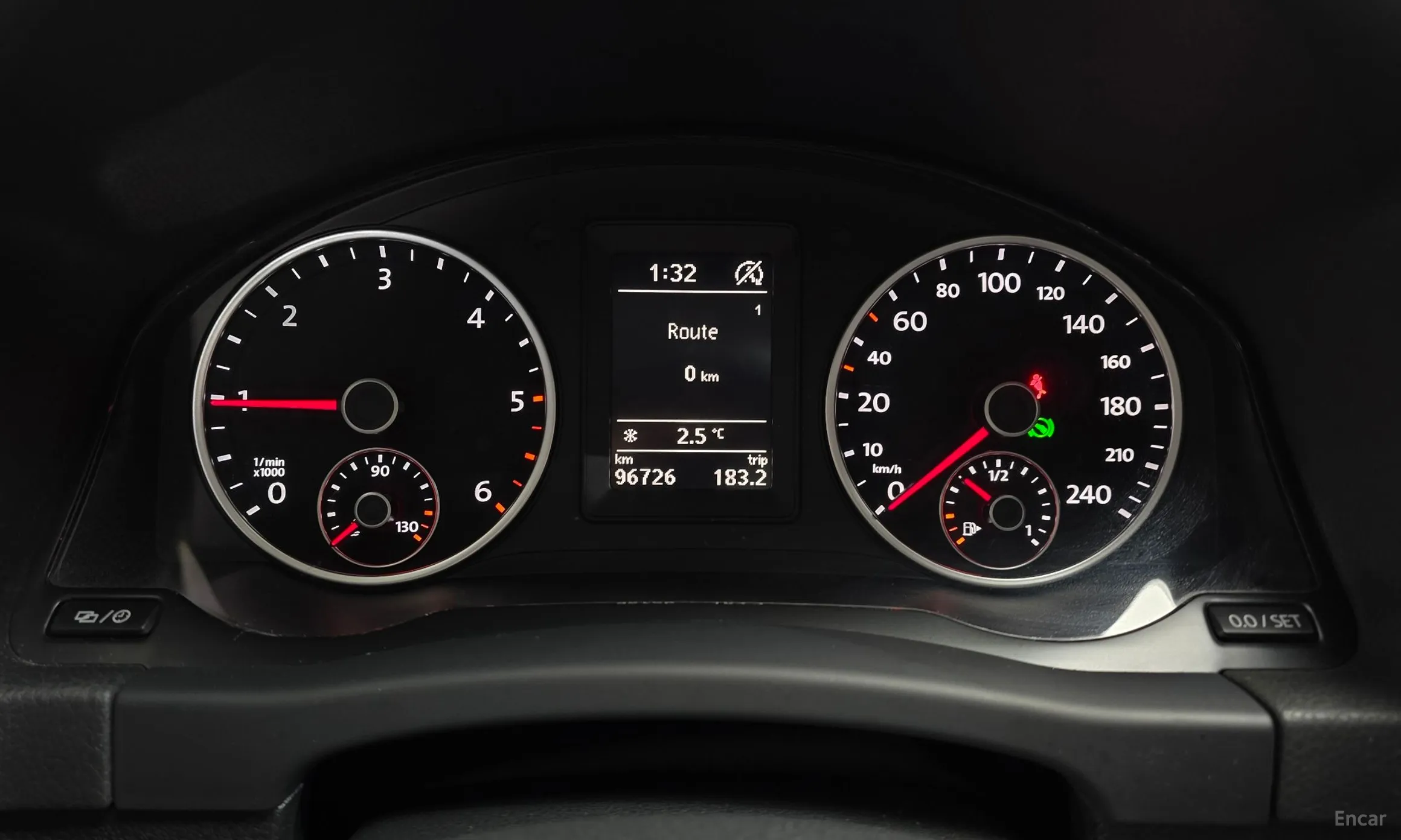 Volkswagen New Tiguan превью 8