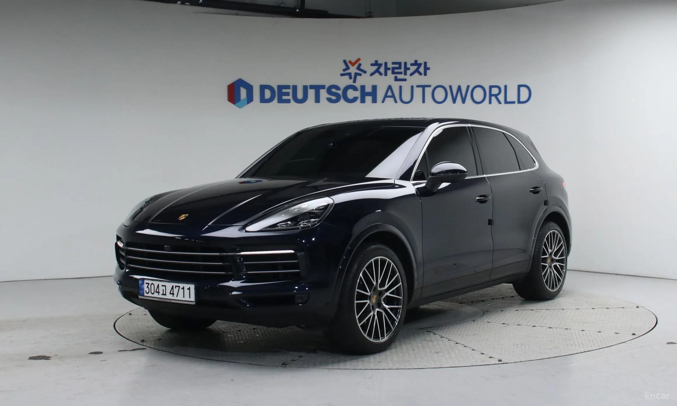 Porsche Cayenne (PO536)
