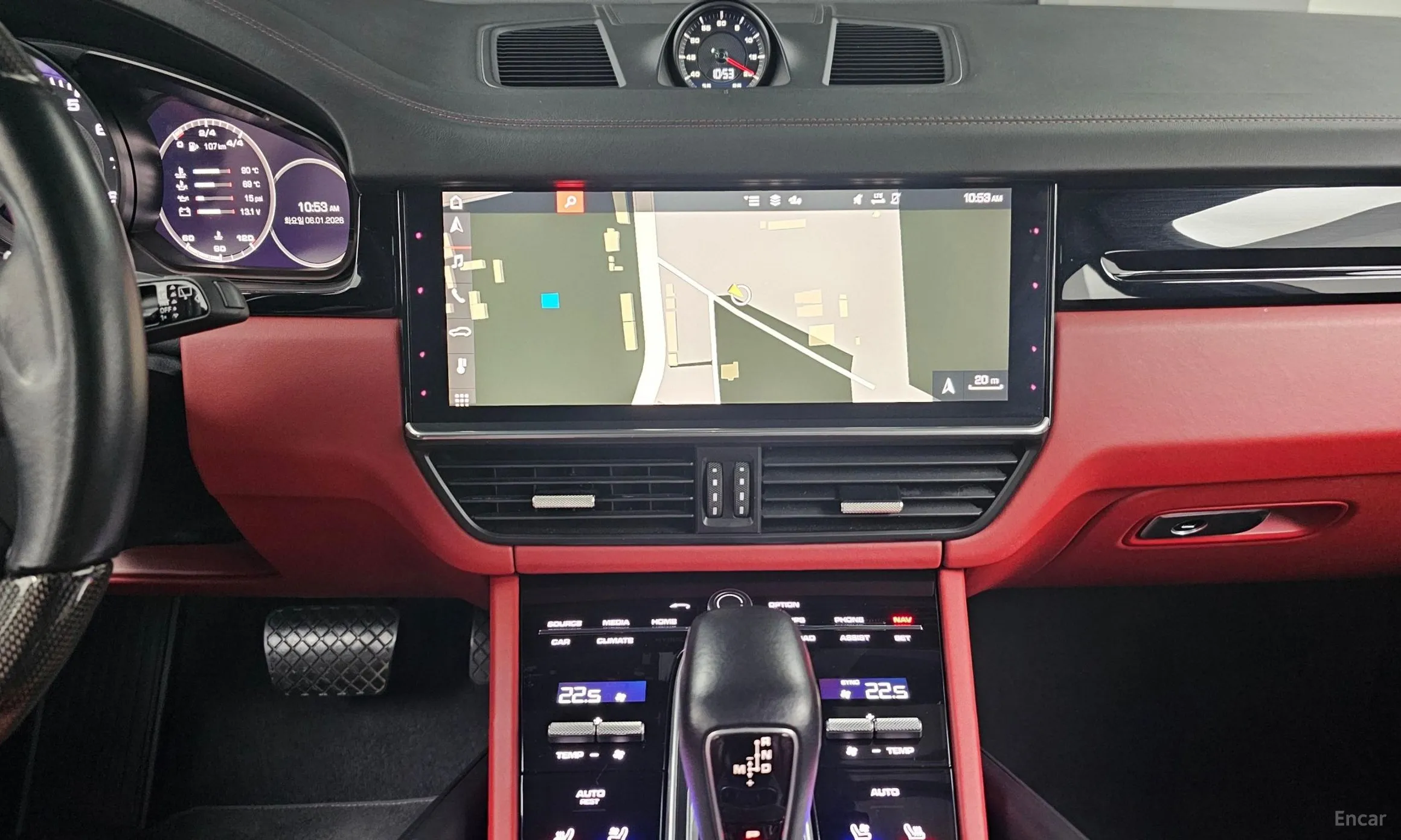 Porsche Cayenne (PO536) превью 14