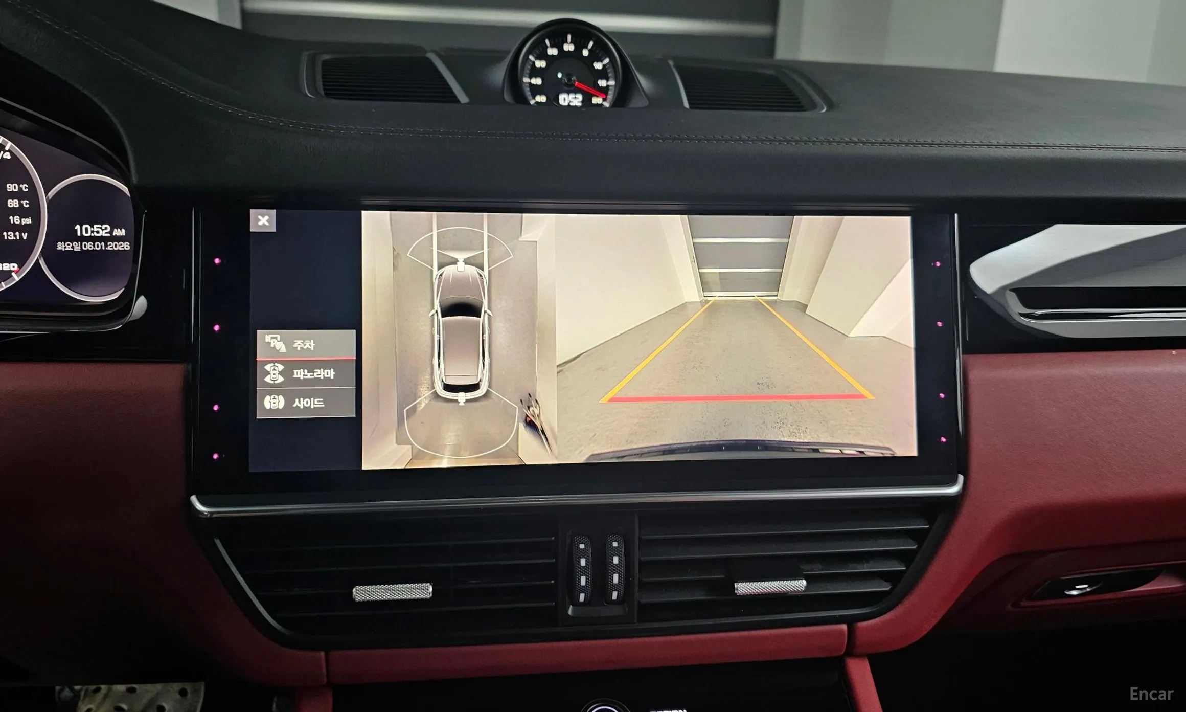 Porsche Cayenne (PO536) превью 15