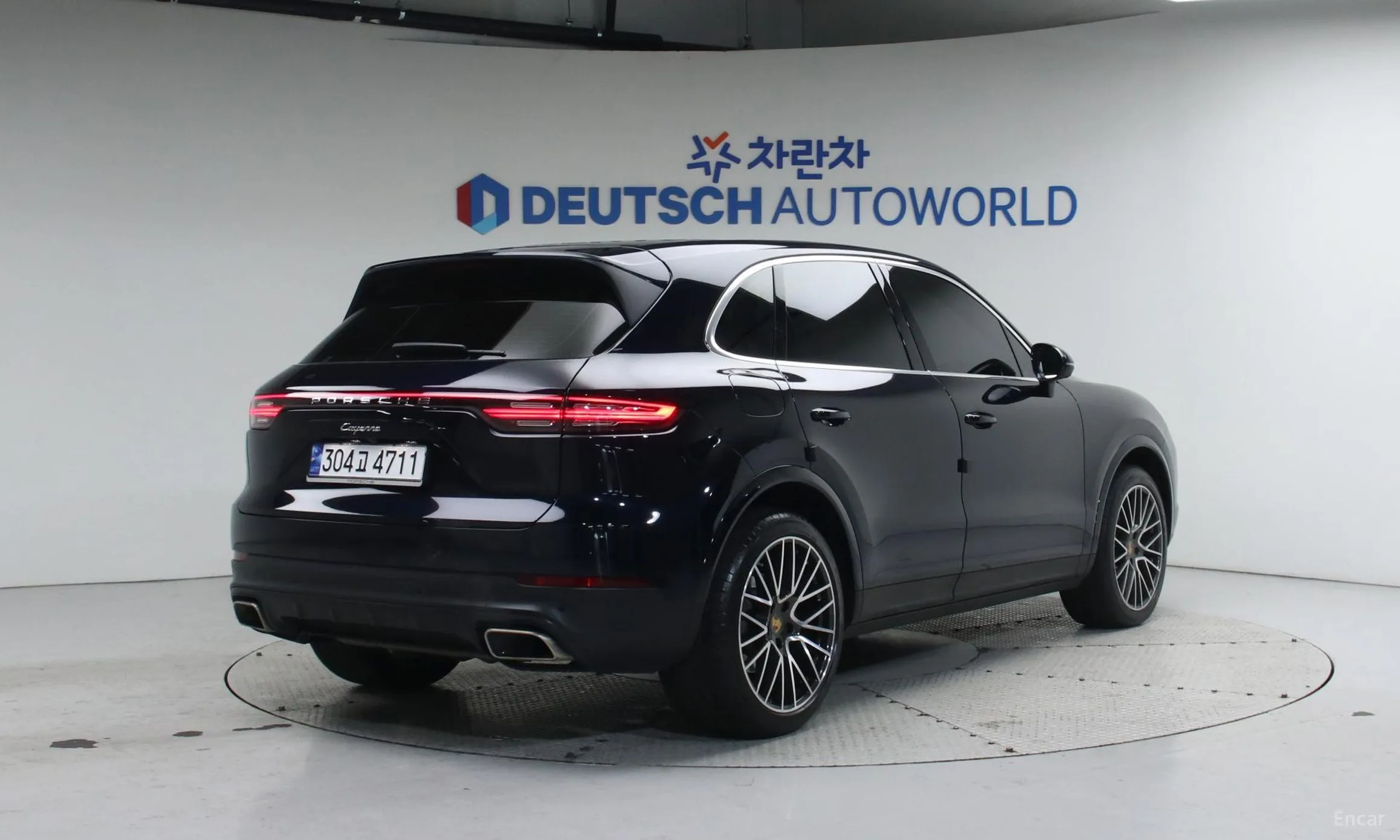 Porsche Cayenne (PO536)