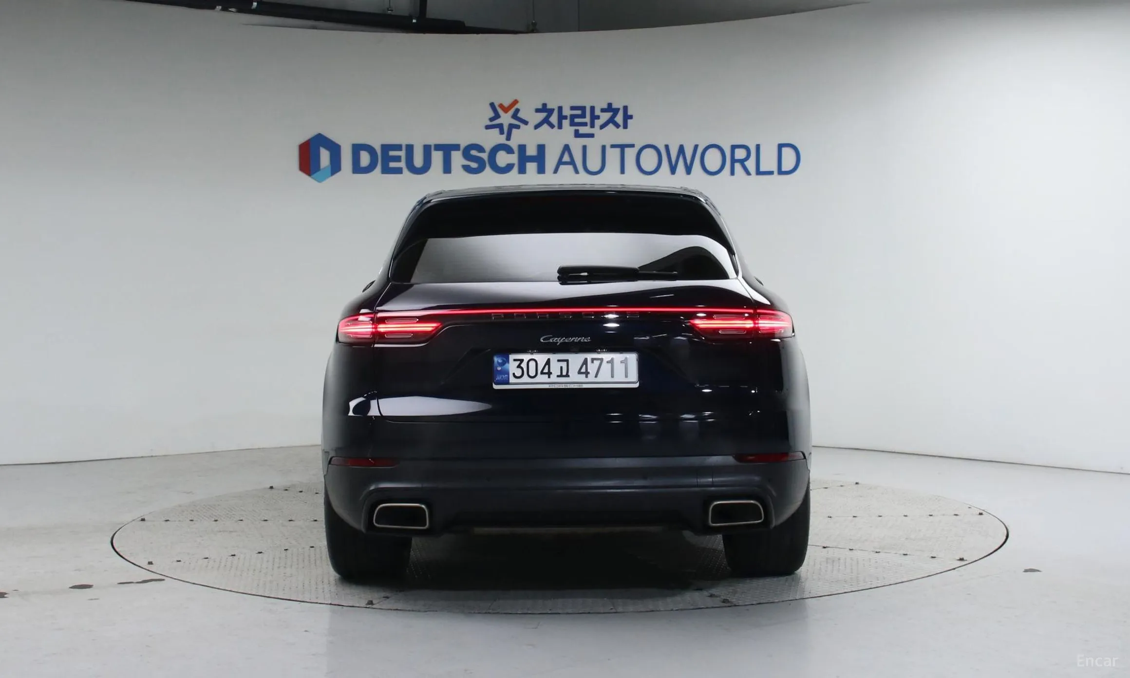 Porsche Cayenne (PO536) превью 4
