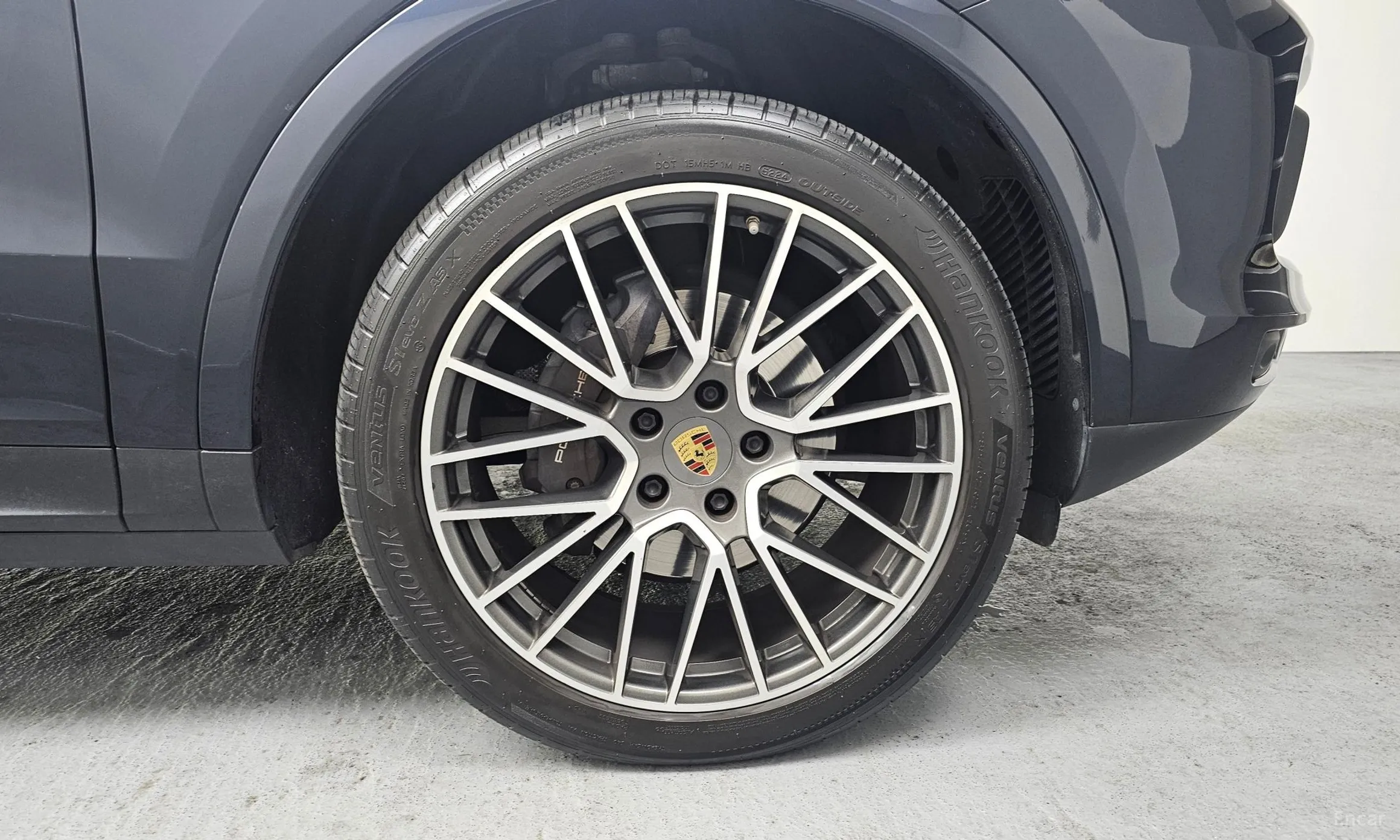Porsche Cayenne (PO536) превью 5