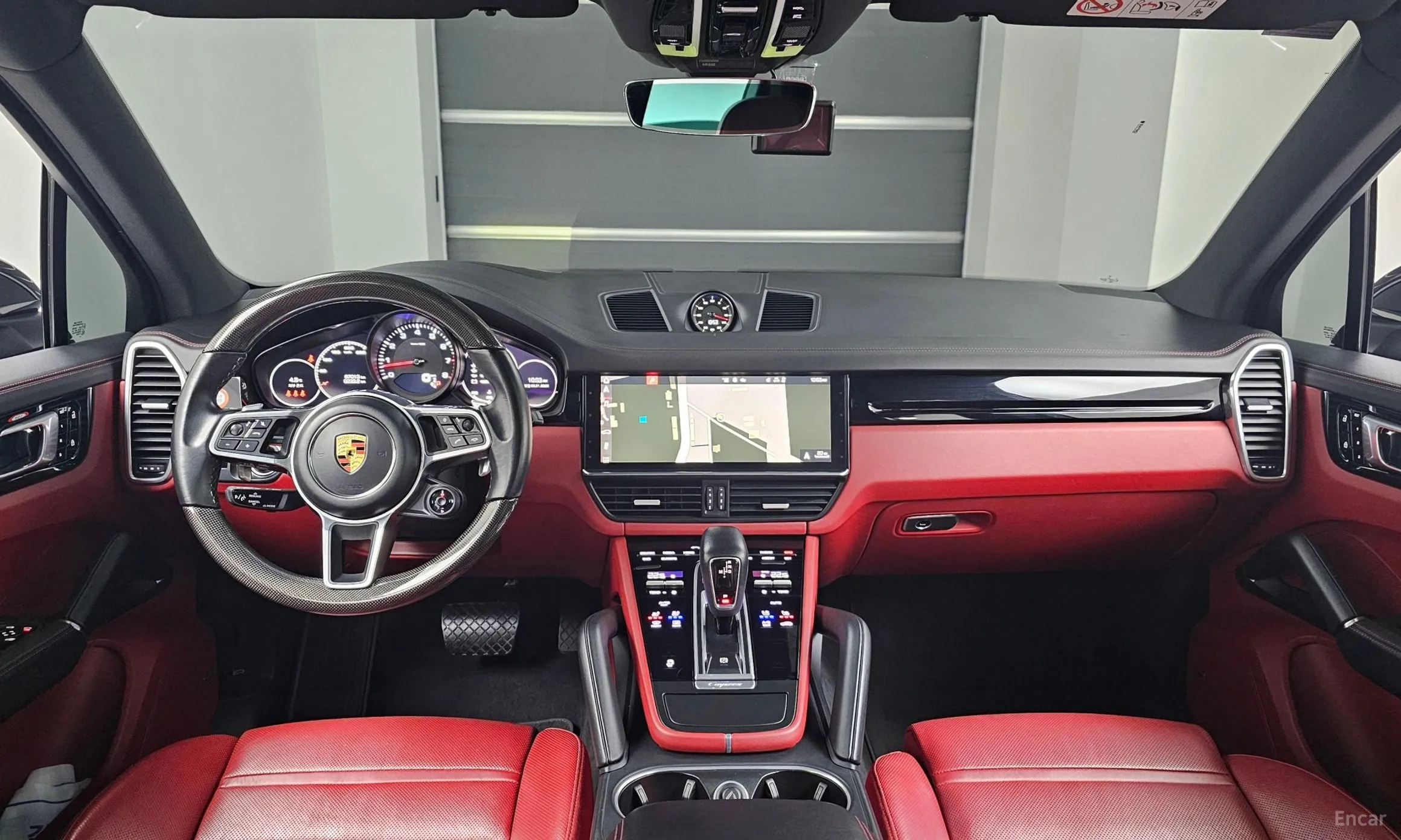 Porsche Cayenne (PO536) превью 7