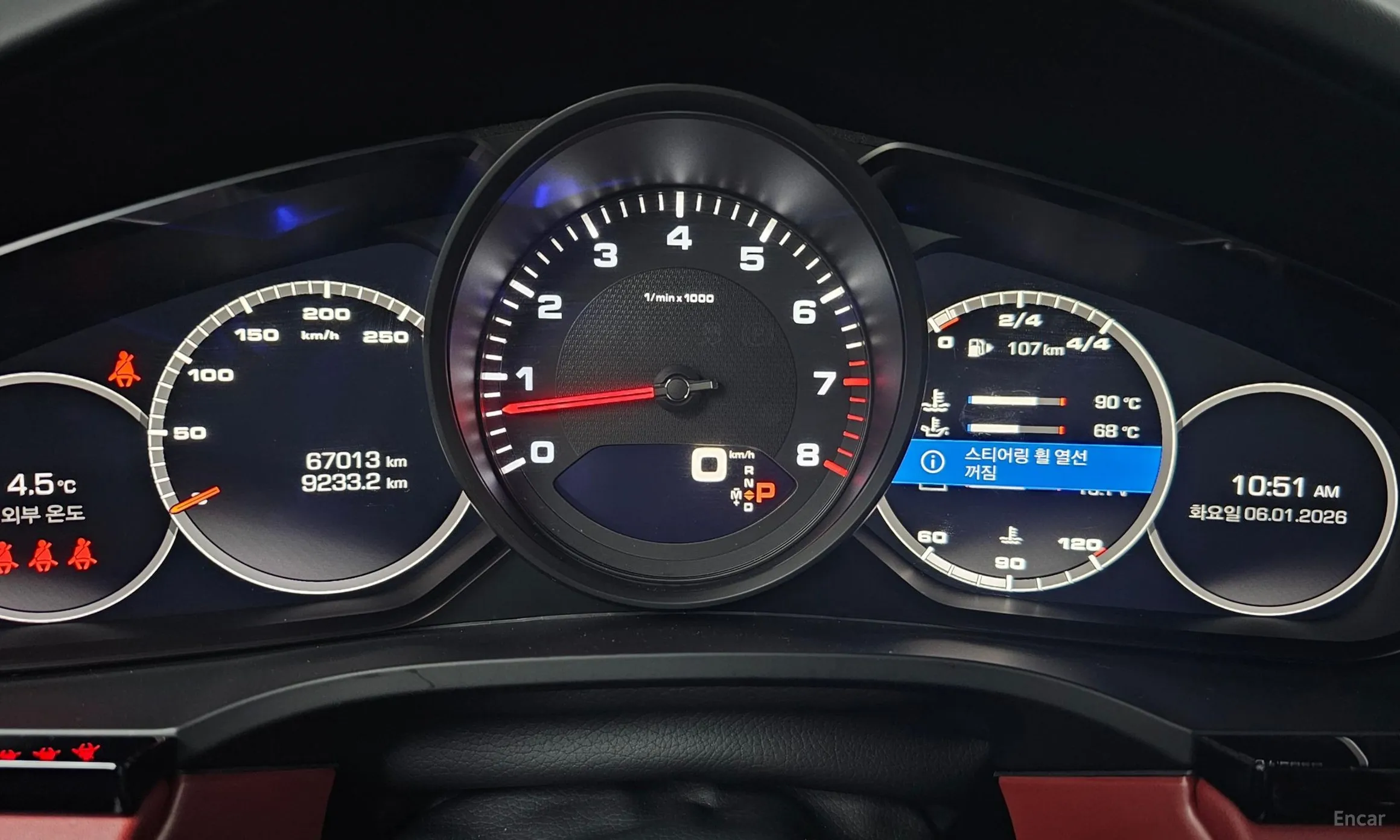 Porsche Cayenne (PO536) превью 8