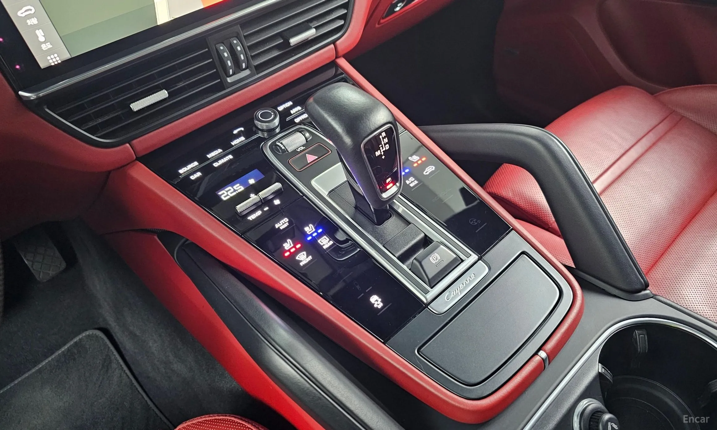 Porsche Cayenne (PO536) превью 9