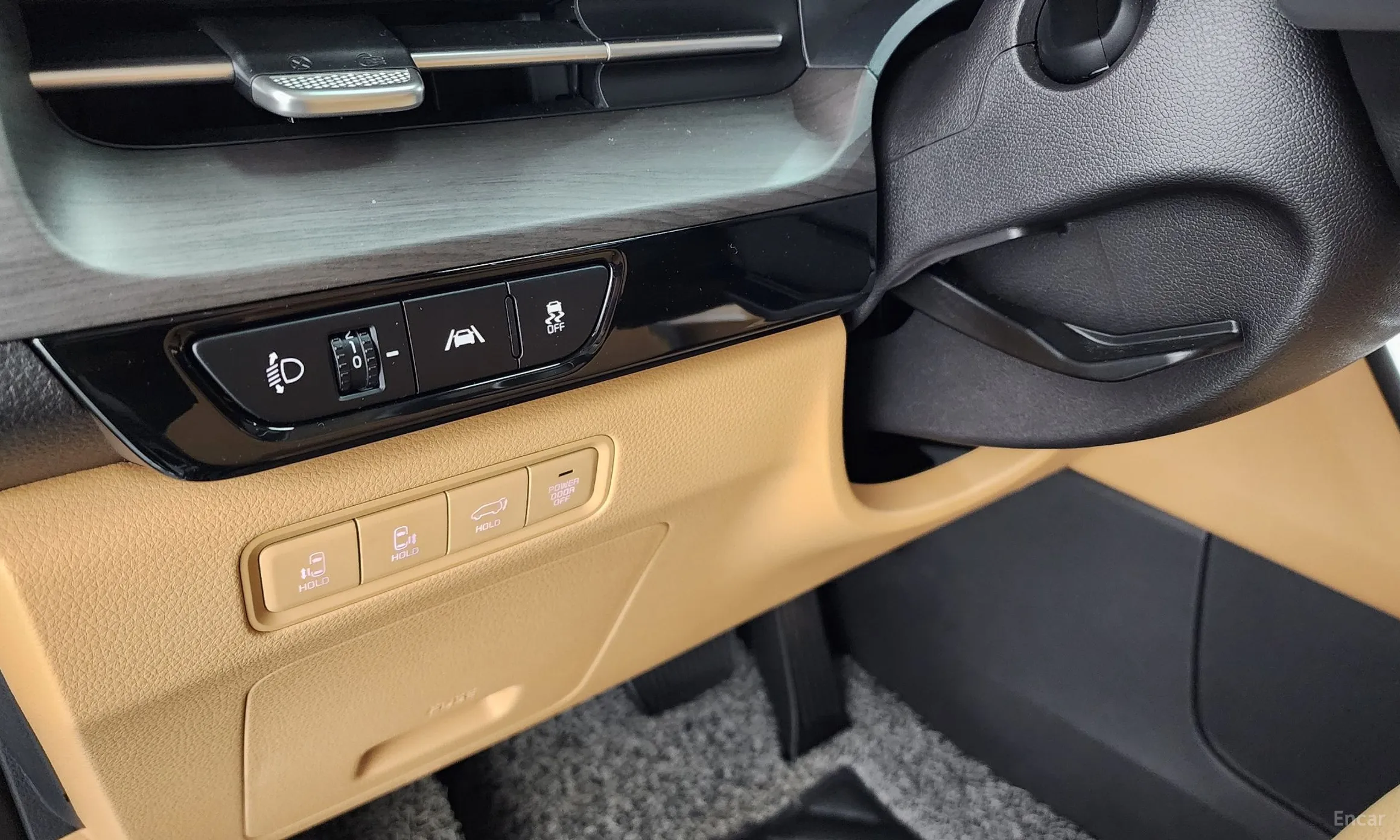 Kia Carnival Gen 4 превью 14