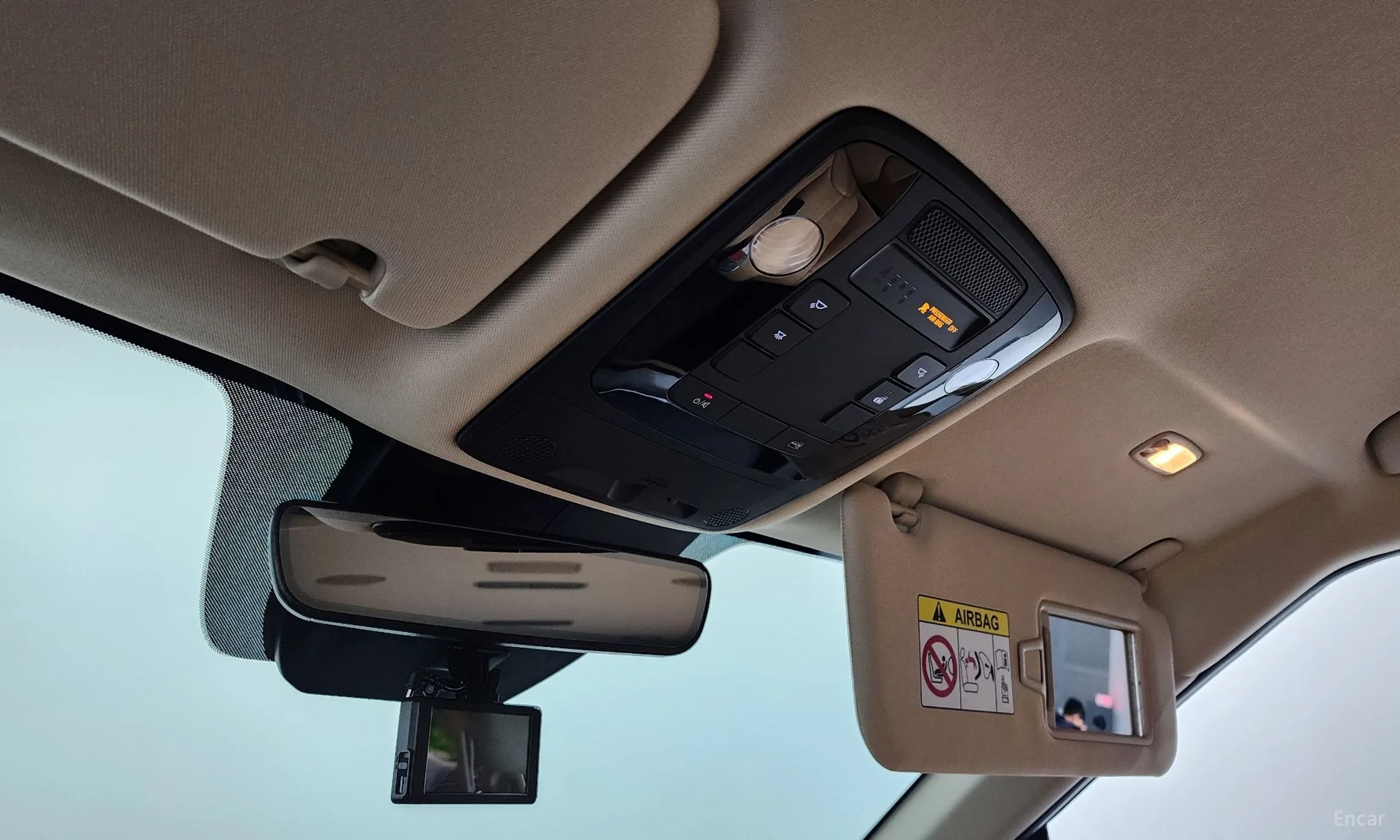 Kia Carnival Gen 4 превью 17
