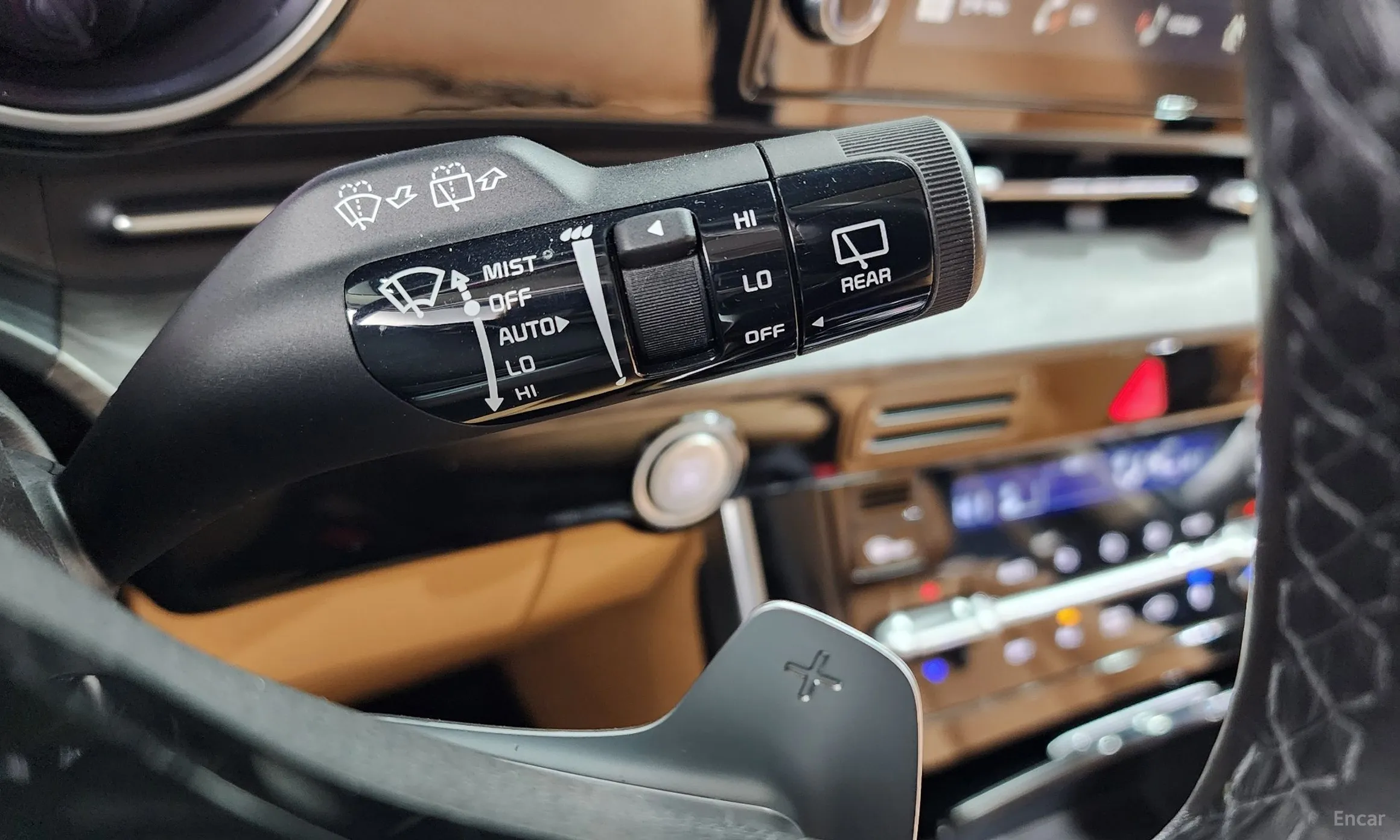 Kia Carnival Gen 4 превью 18