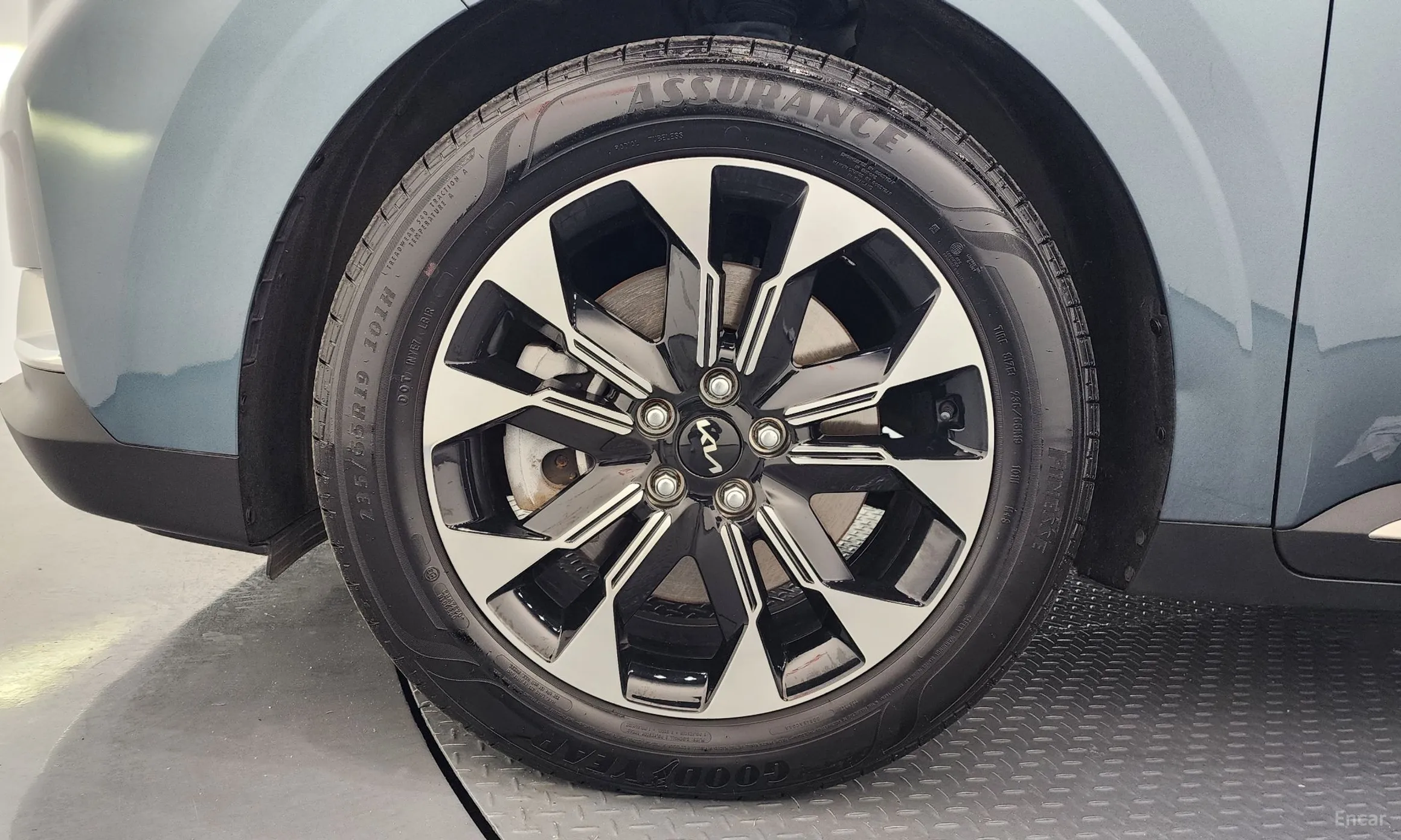 Kia Carnival Gen 4 превью 5