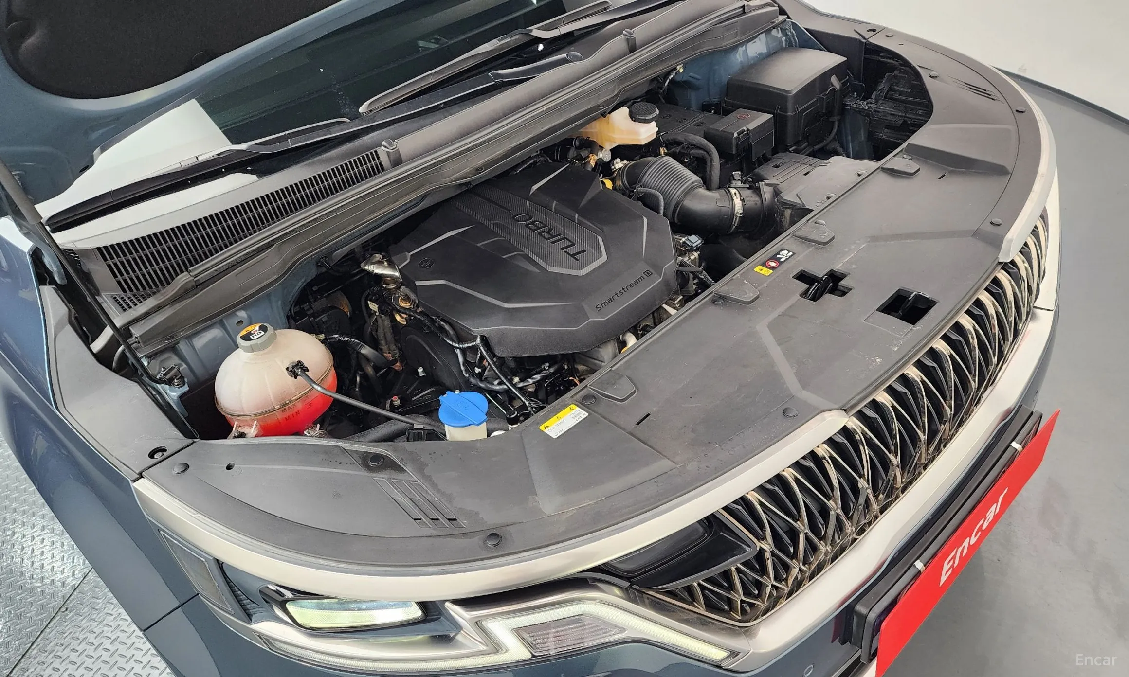 Kia Carnival Gen 4 превью 6