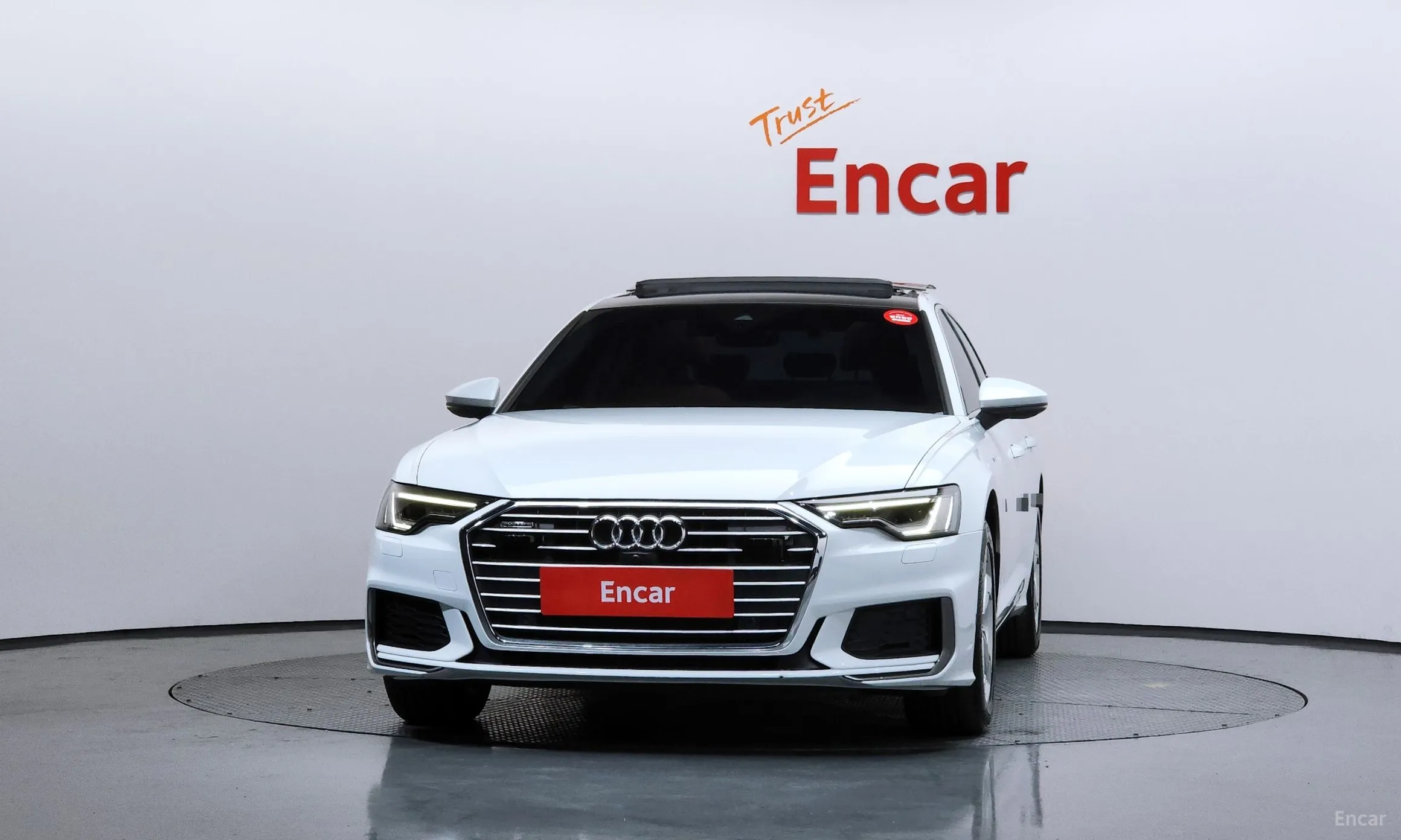 Audi A6 (C8) превью 3