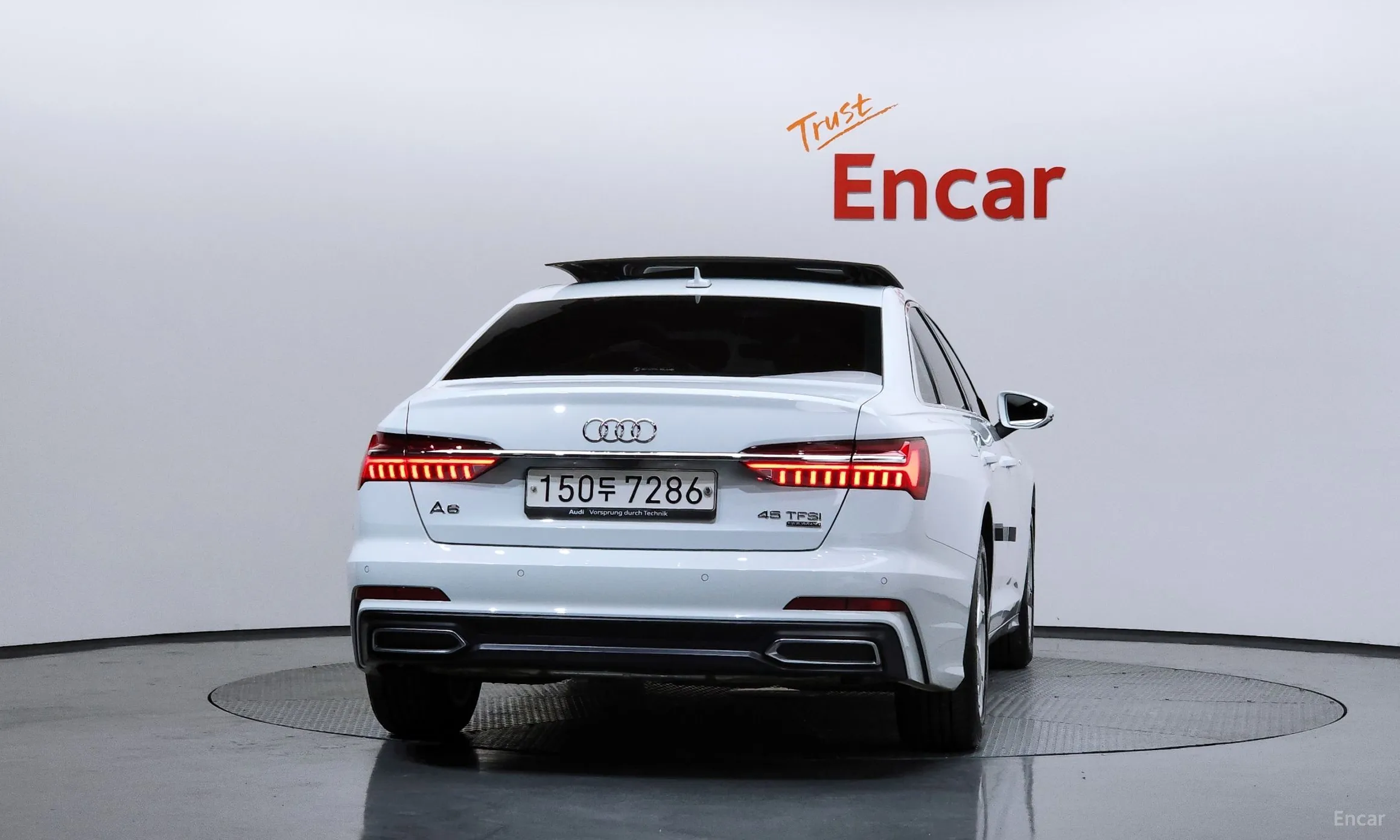Audi A6 (C8) превью 4