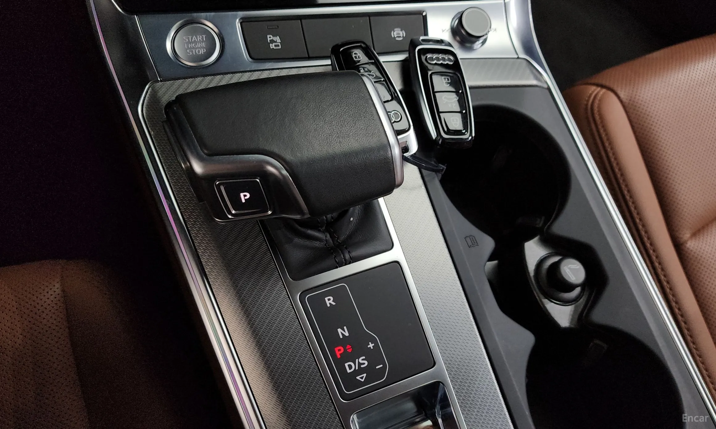 Audi A6 (C8) превью 9