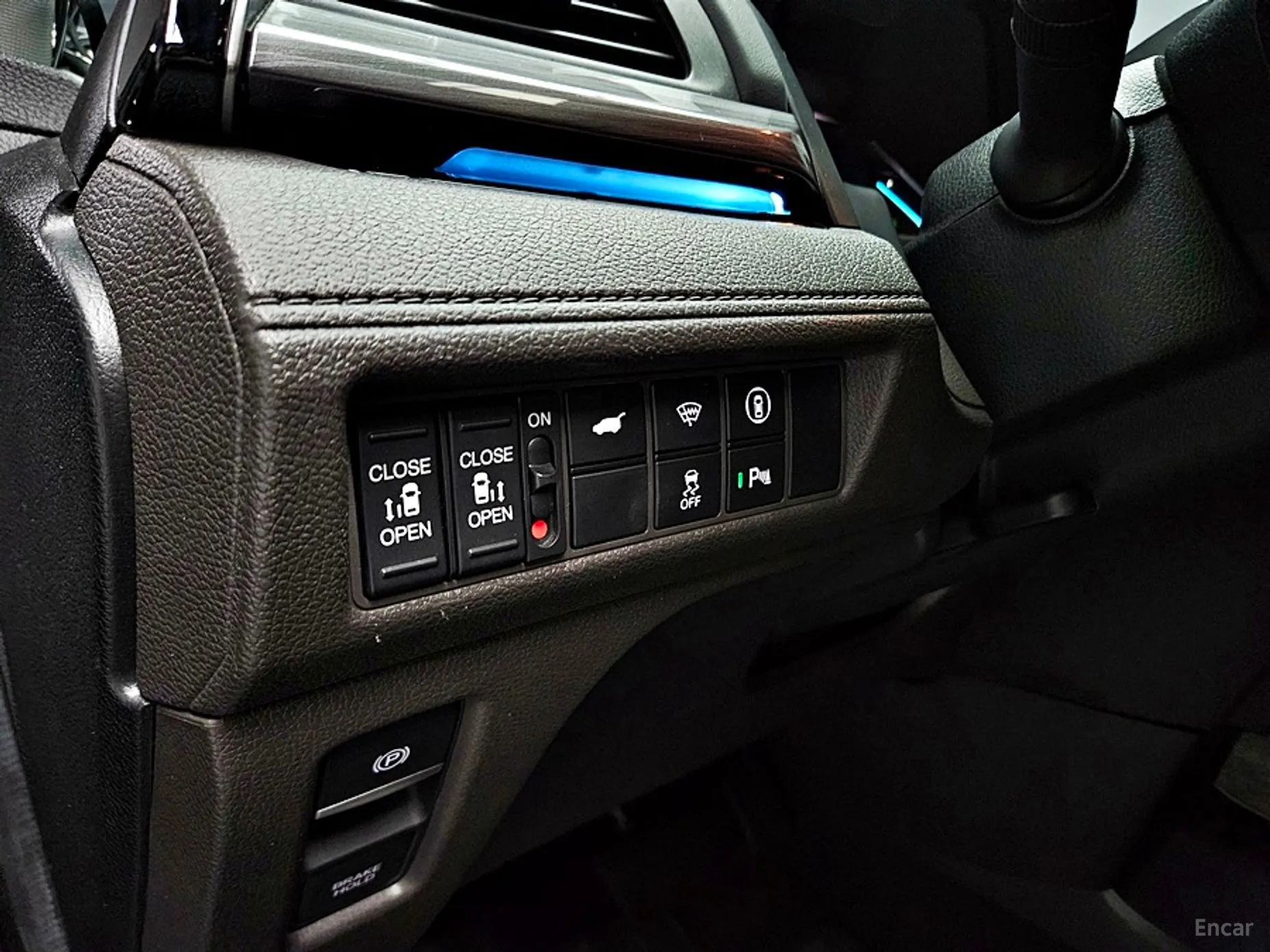 Honda Odyssey превью 18
