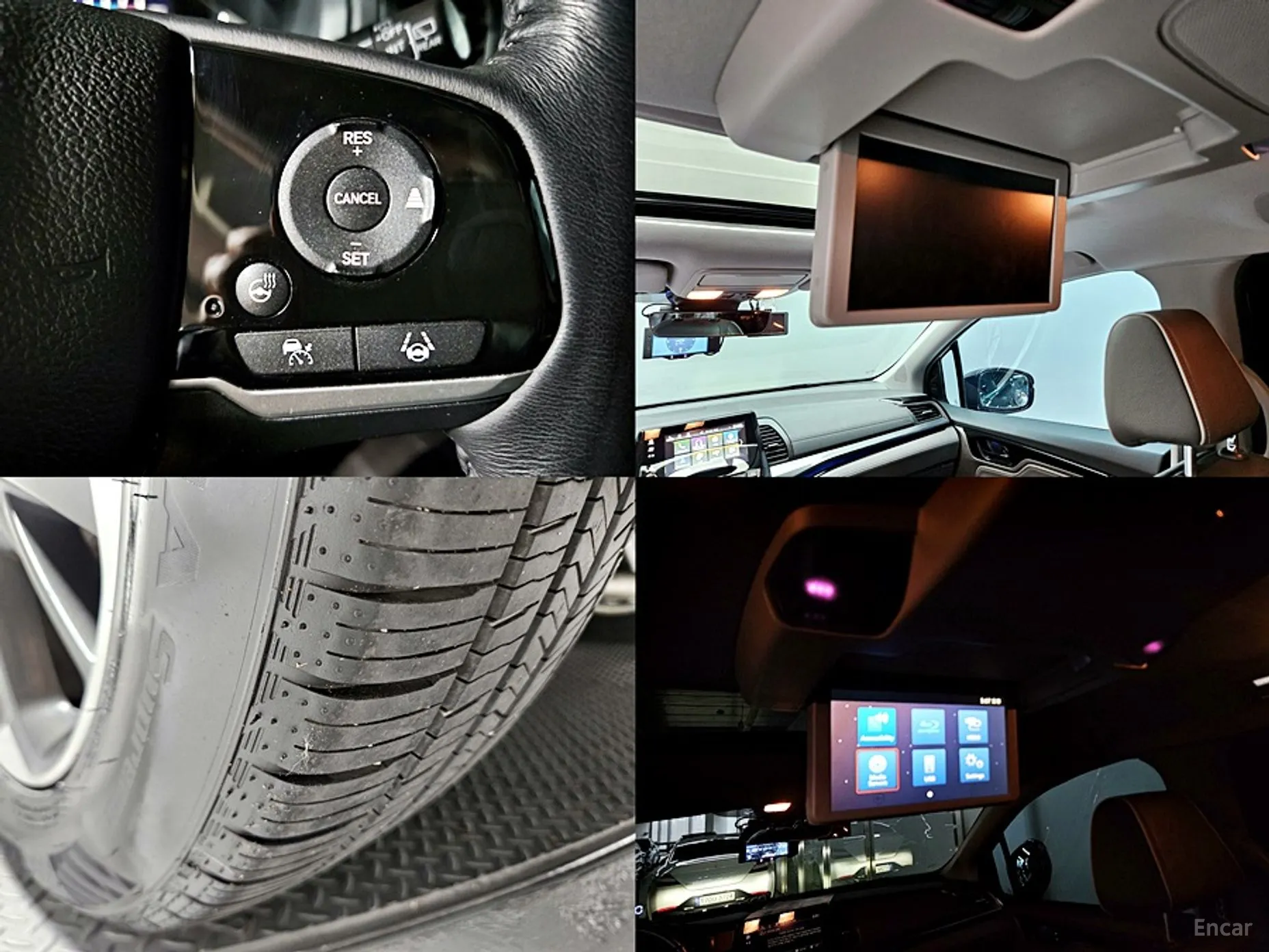 Honda Odyssey превью 19