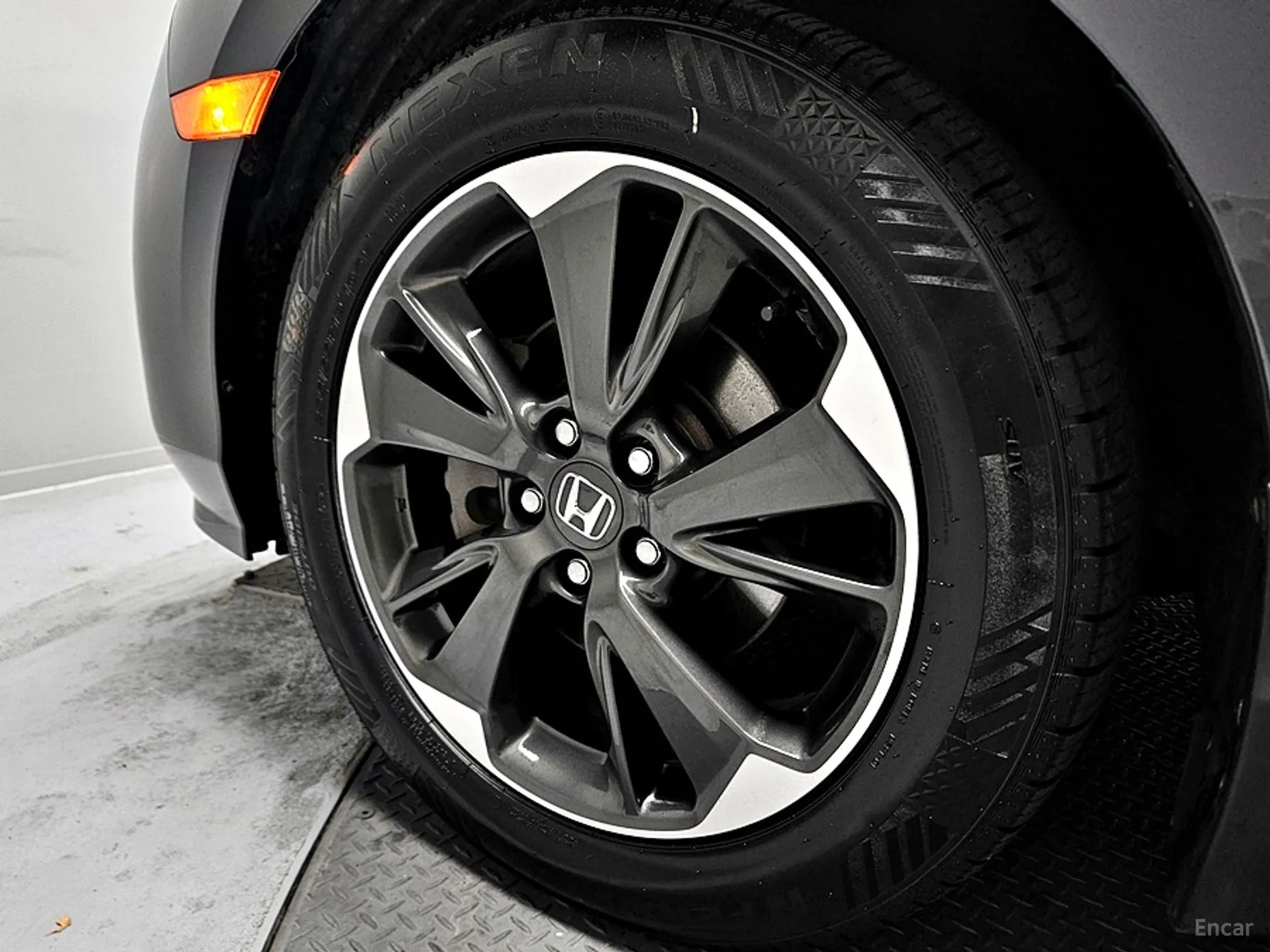 Honda Odyssey превью 20