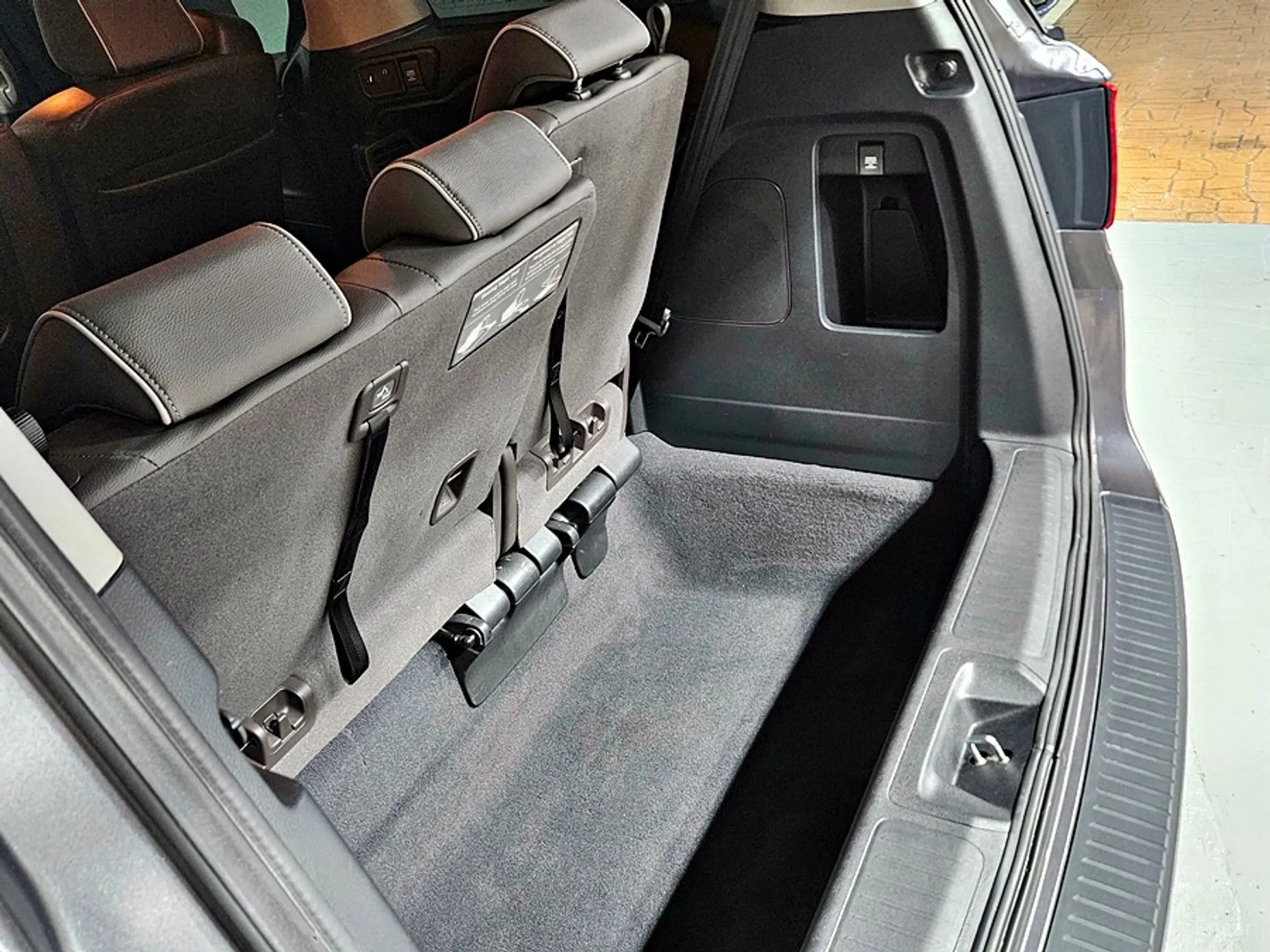 Honda Odyssey превью 7