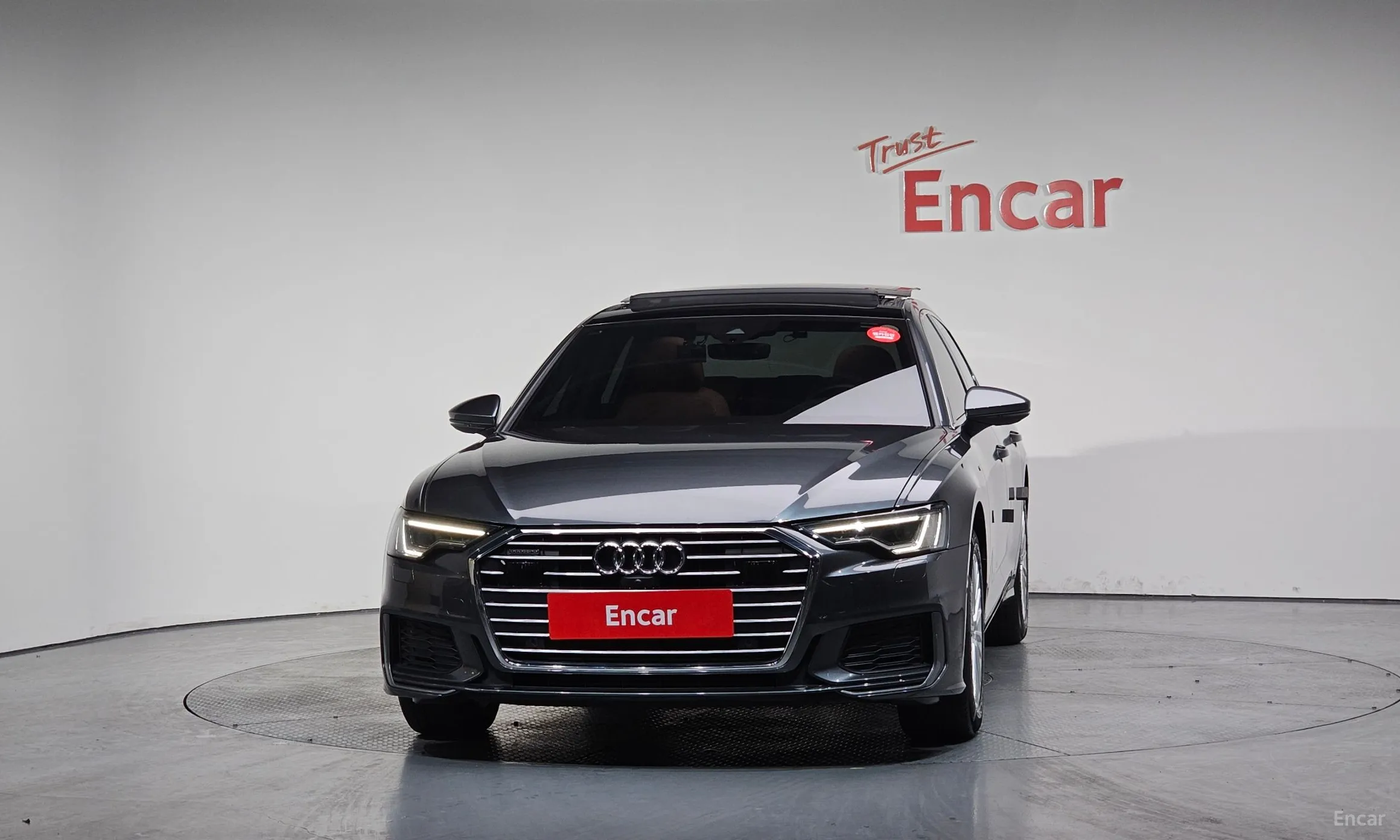 Audi A6 (C8) превью 3