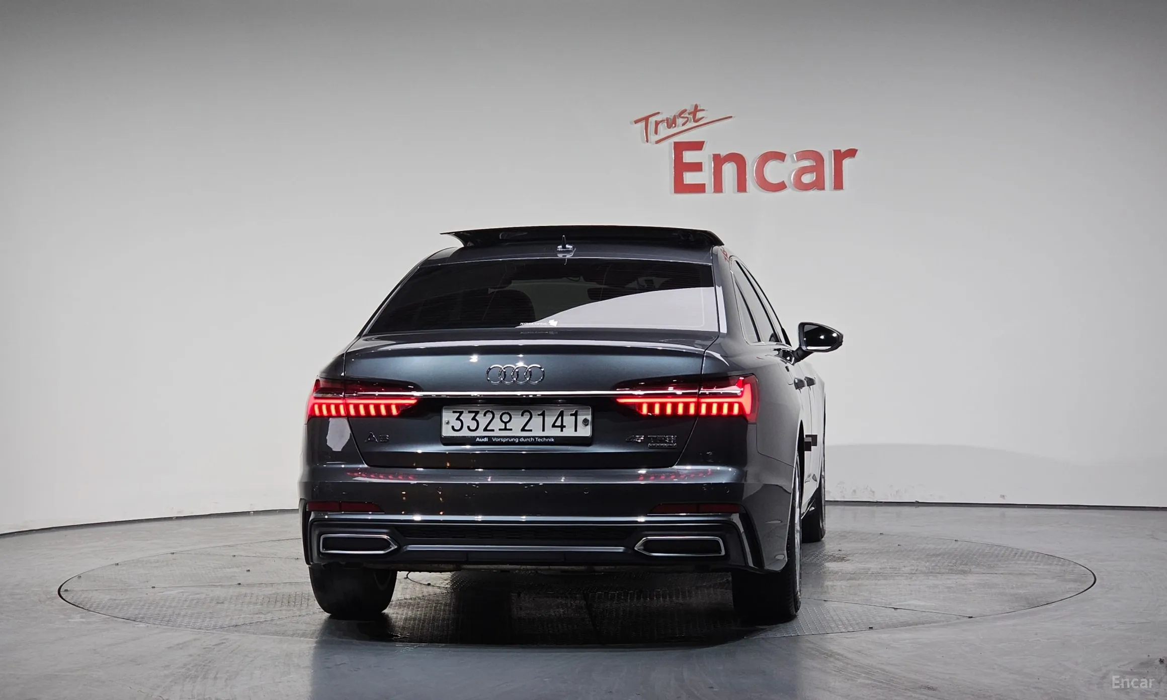 Audi A6 (C8) превью 4