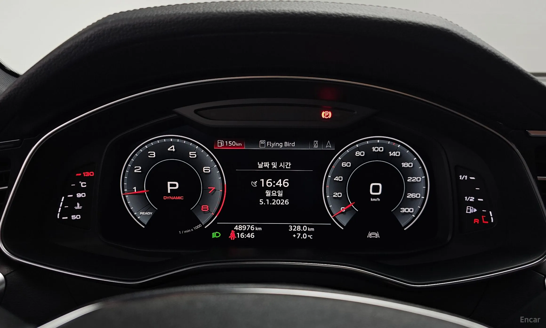 Audi A6 (C8) превью 8