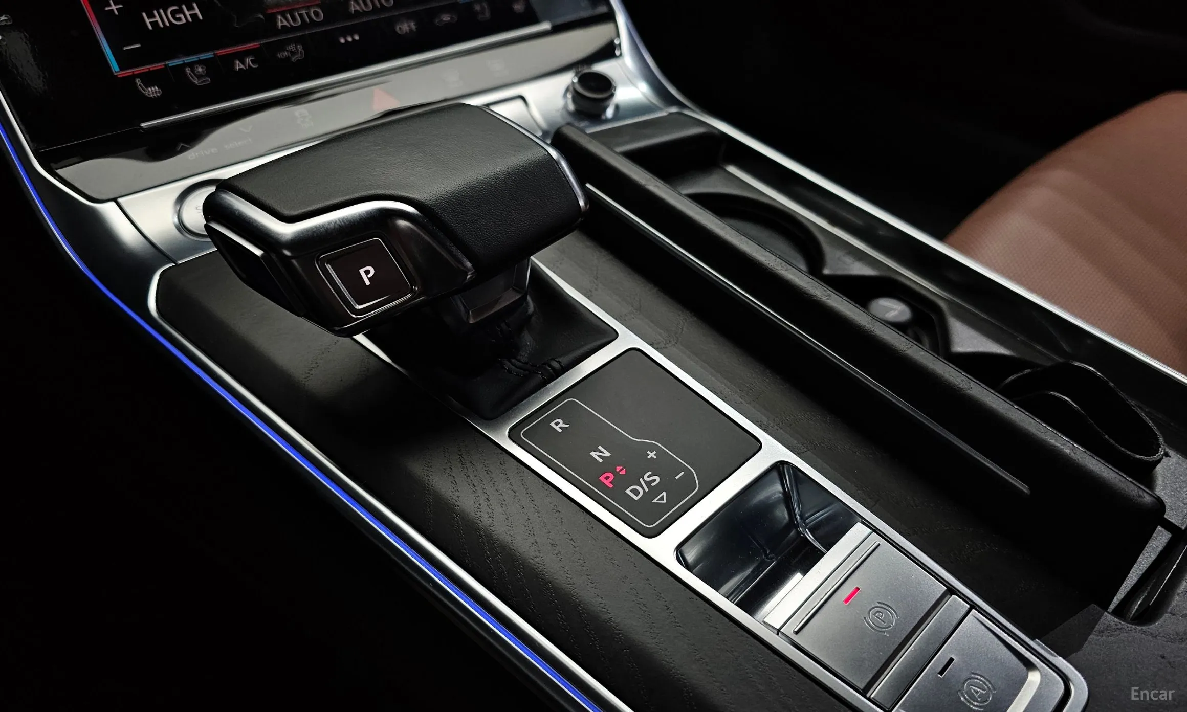Audi A6 (C8) превью 9