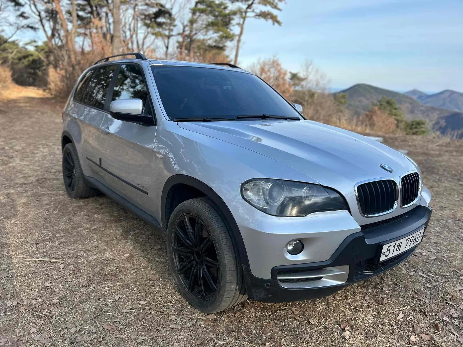 BMW X5 (E70) превью 11