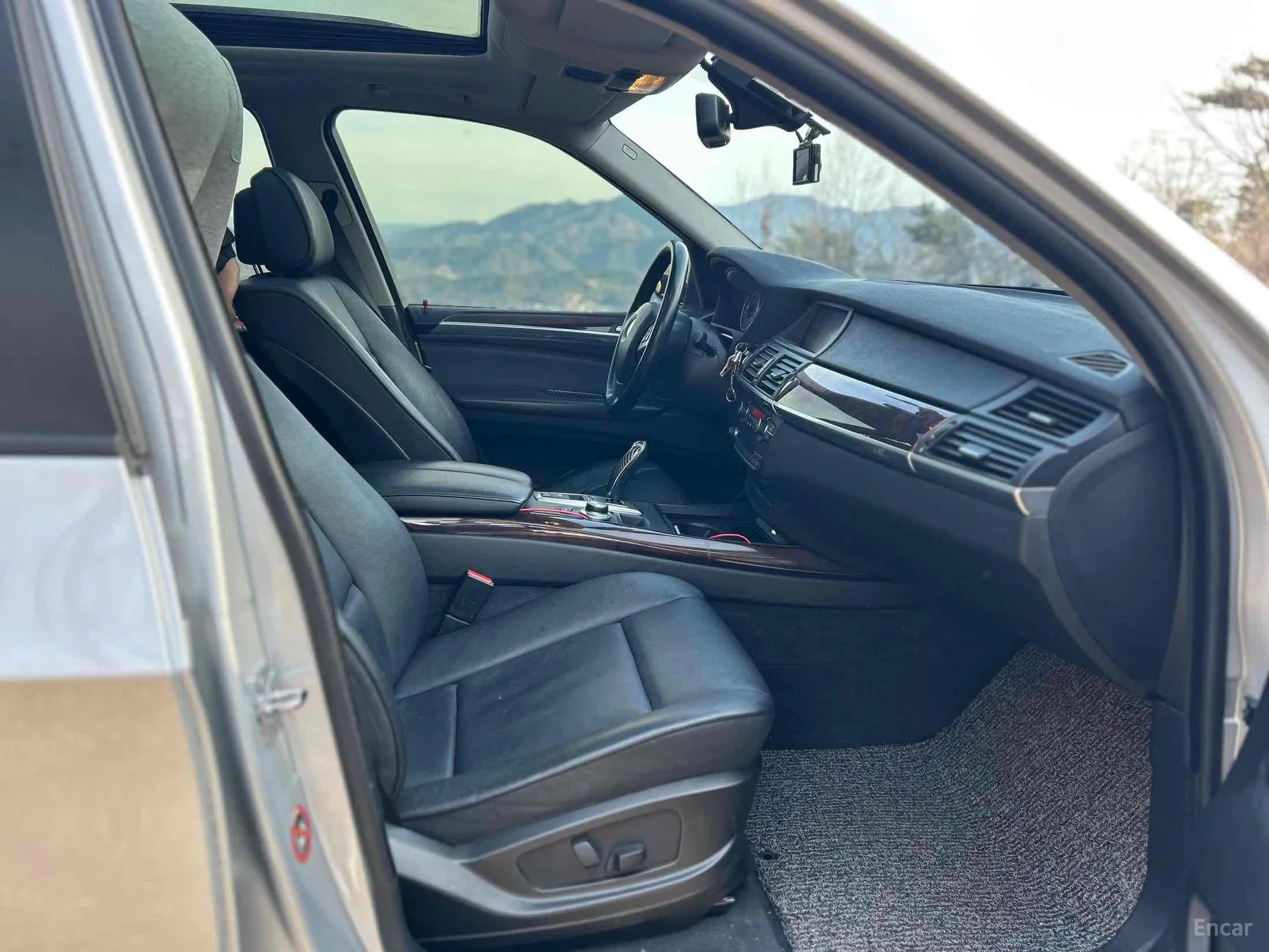 BMW X5 (E70) превью 12