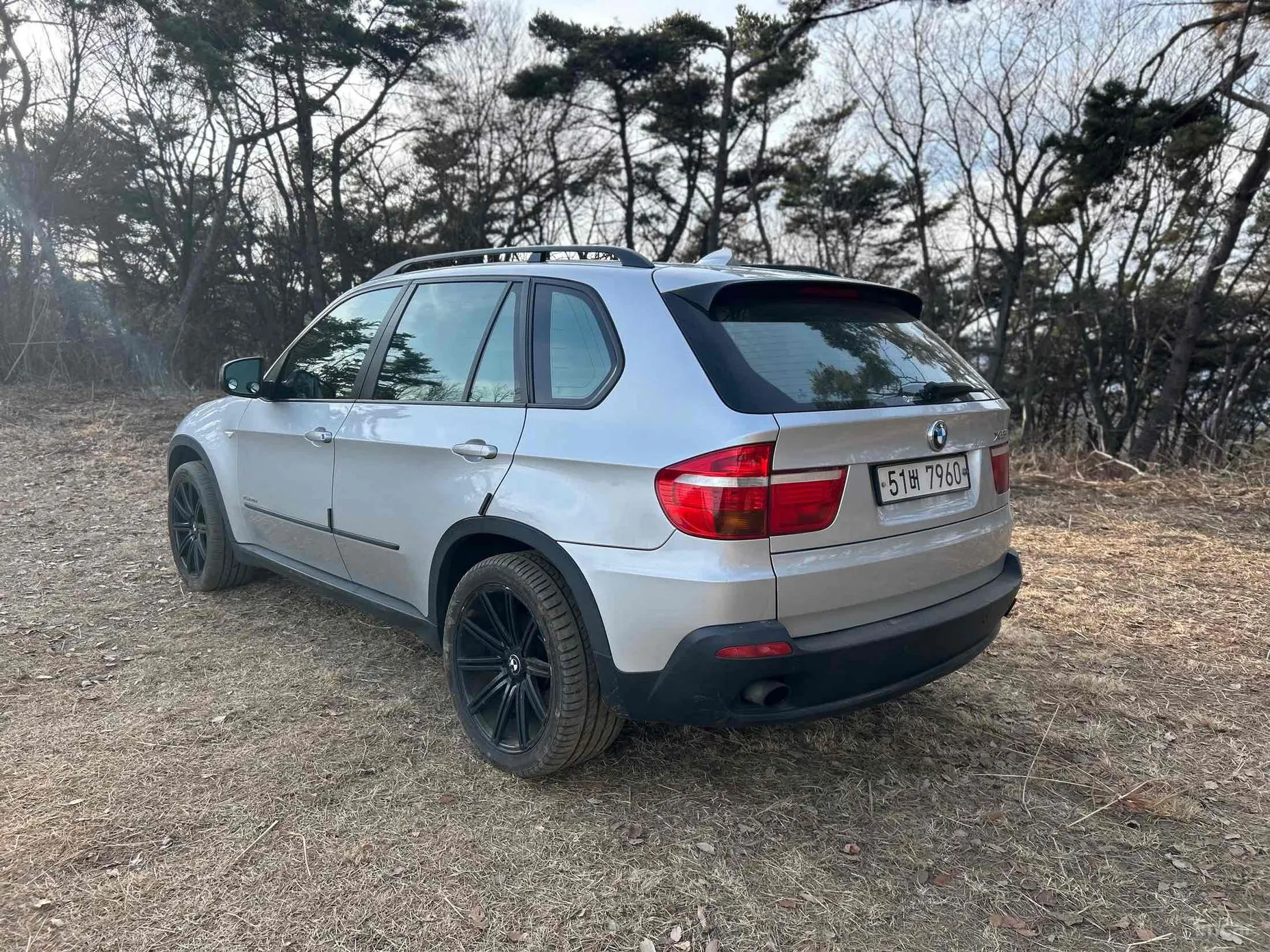BMW X5 (E70) превью 4
