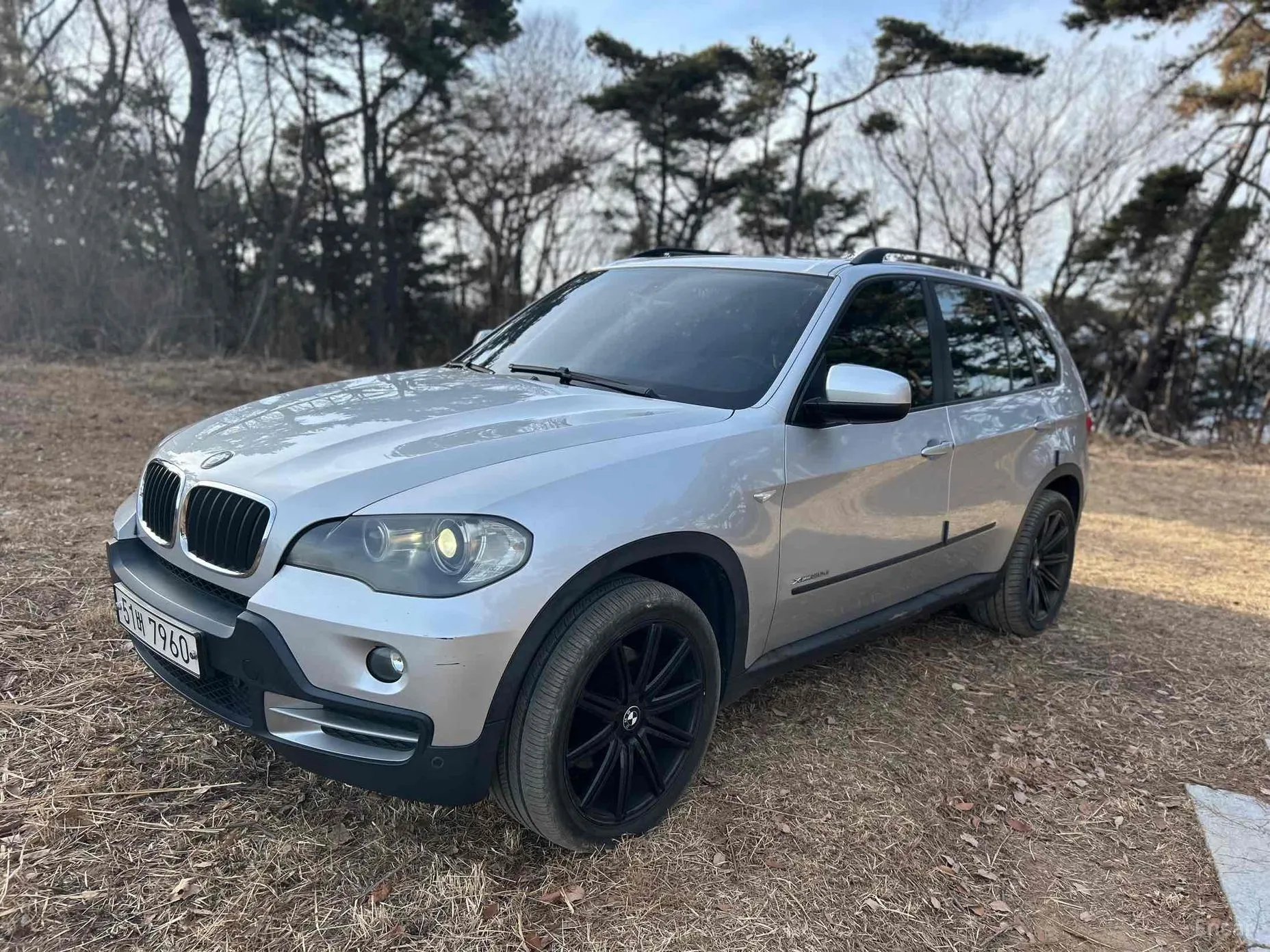 BMW X5 (E70) превью 6