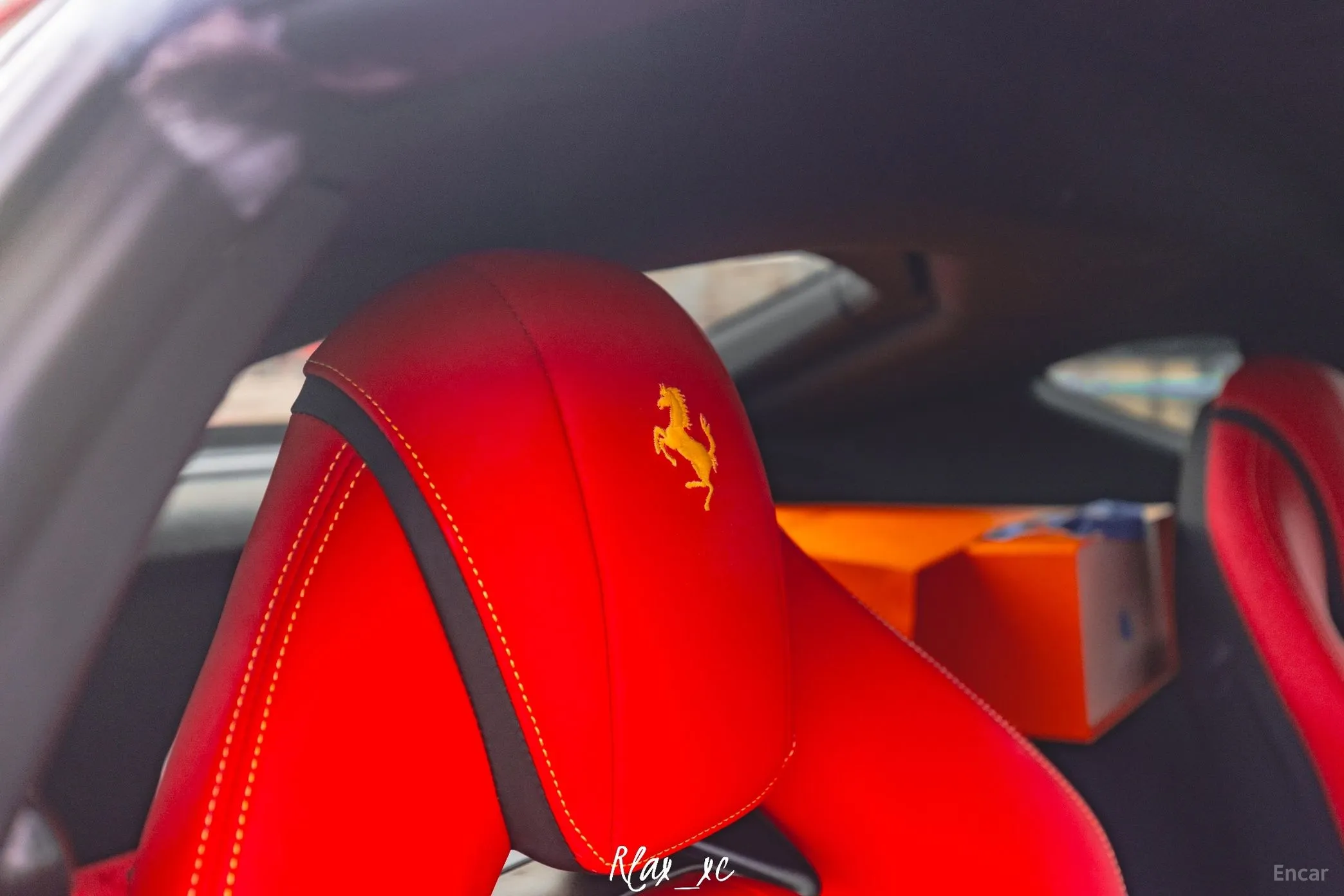 Ferrari 812 Superfast превью 10