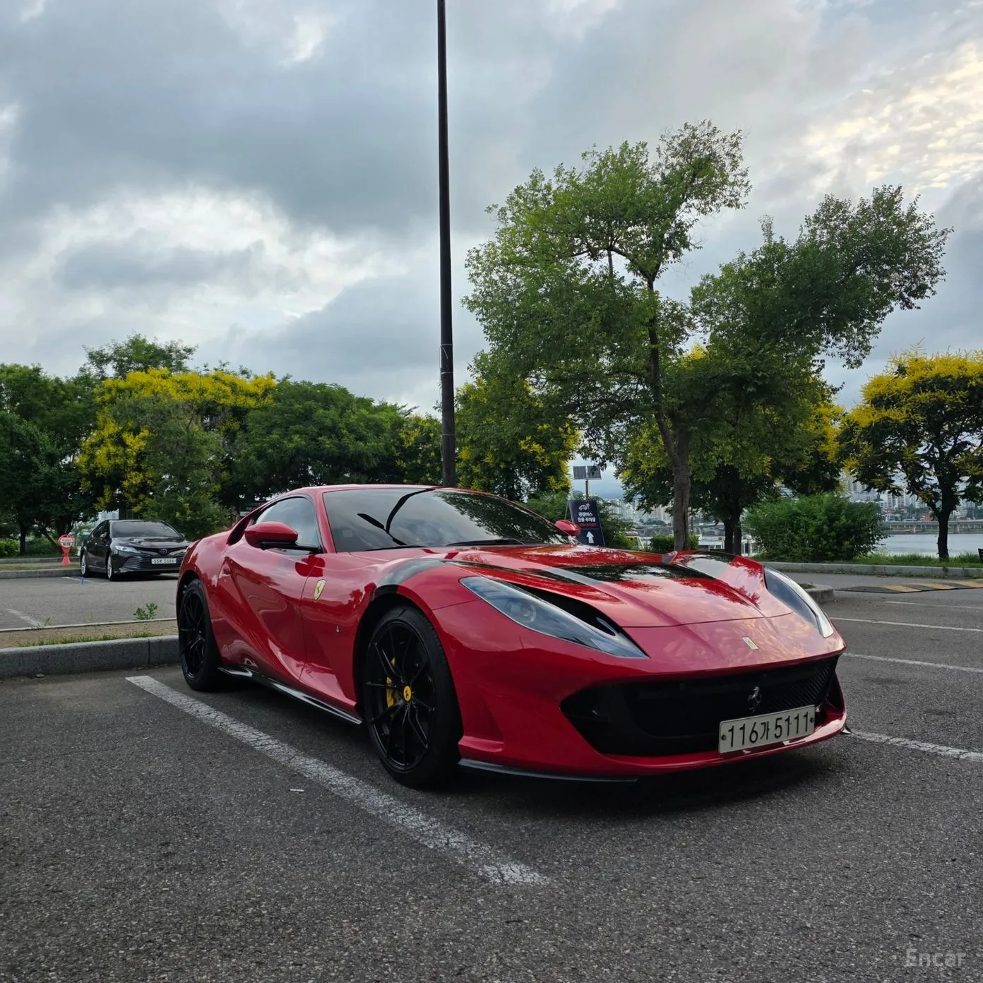 Ferrari 812 Superfast