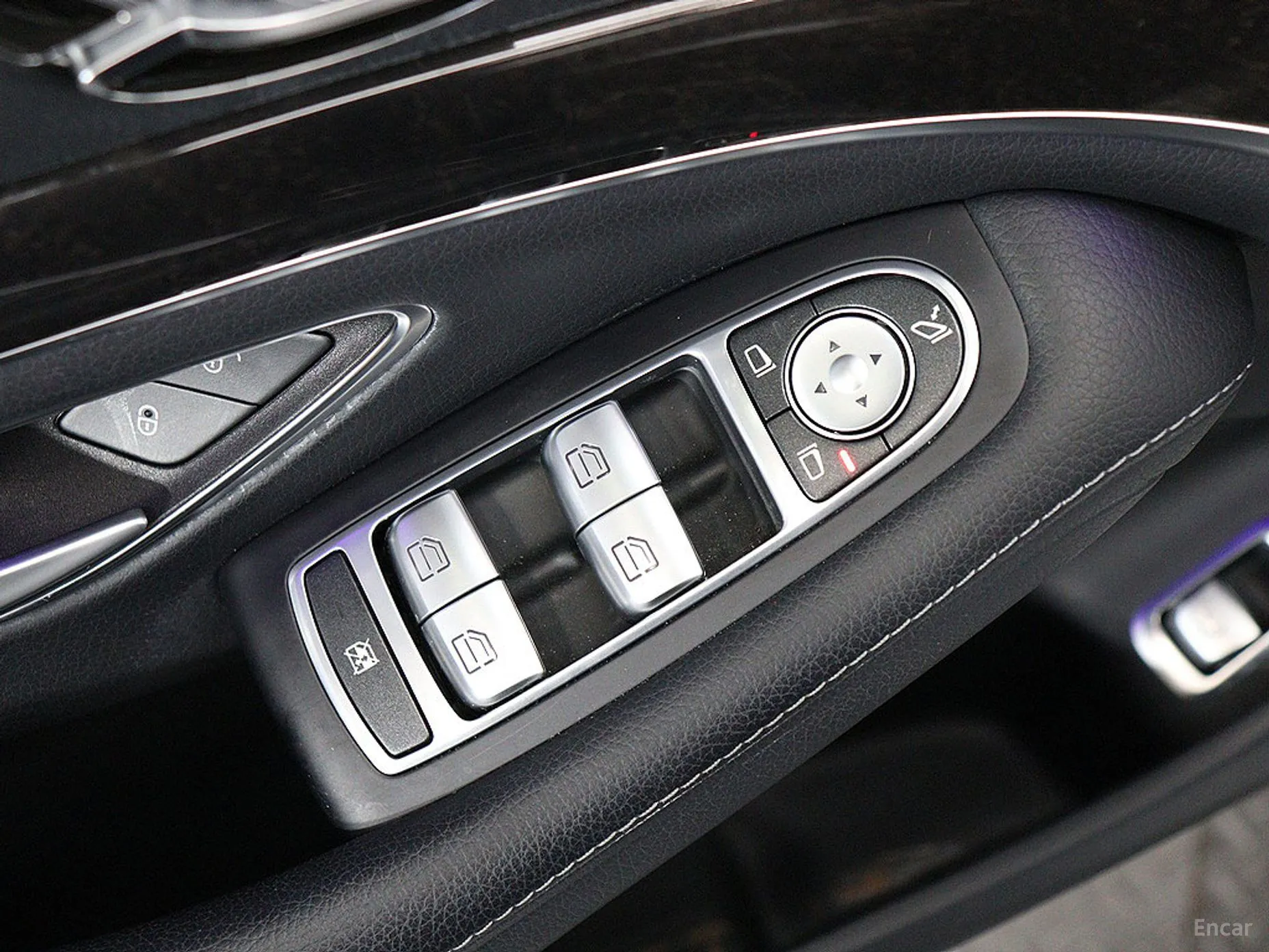 Mercedes Benz S-Class W222 превью 11