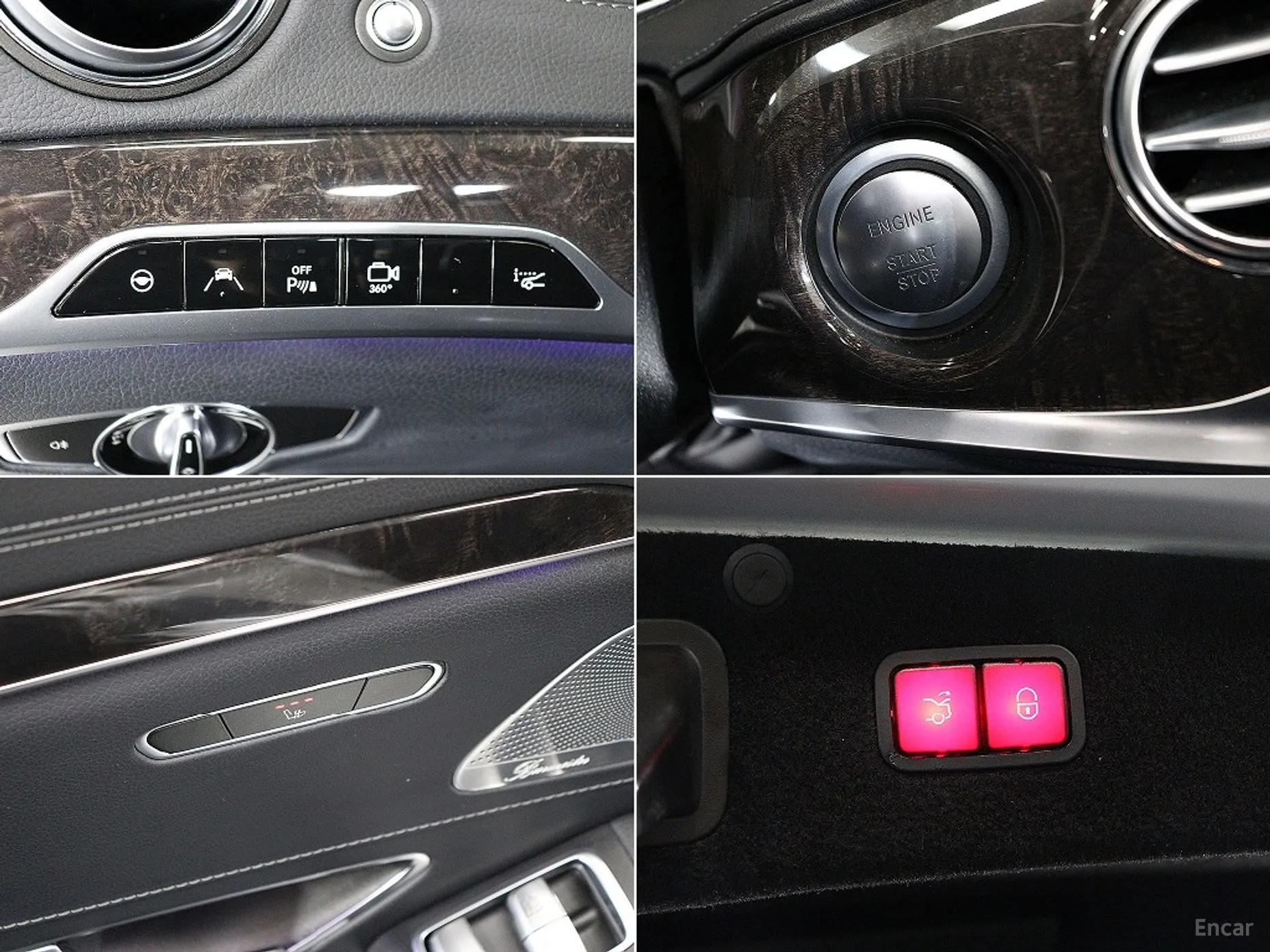 Mercedes Benz S-Class W222 превью 18