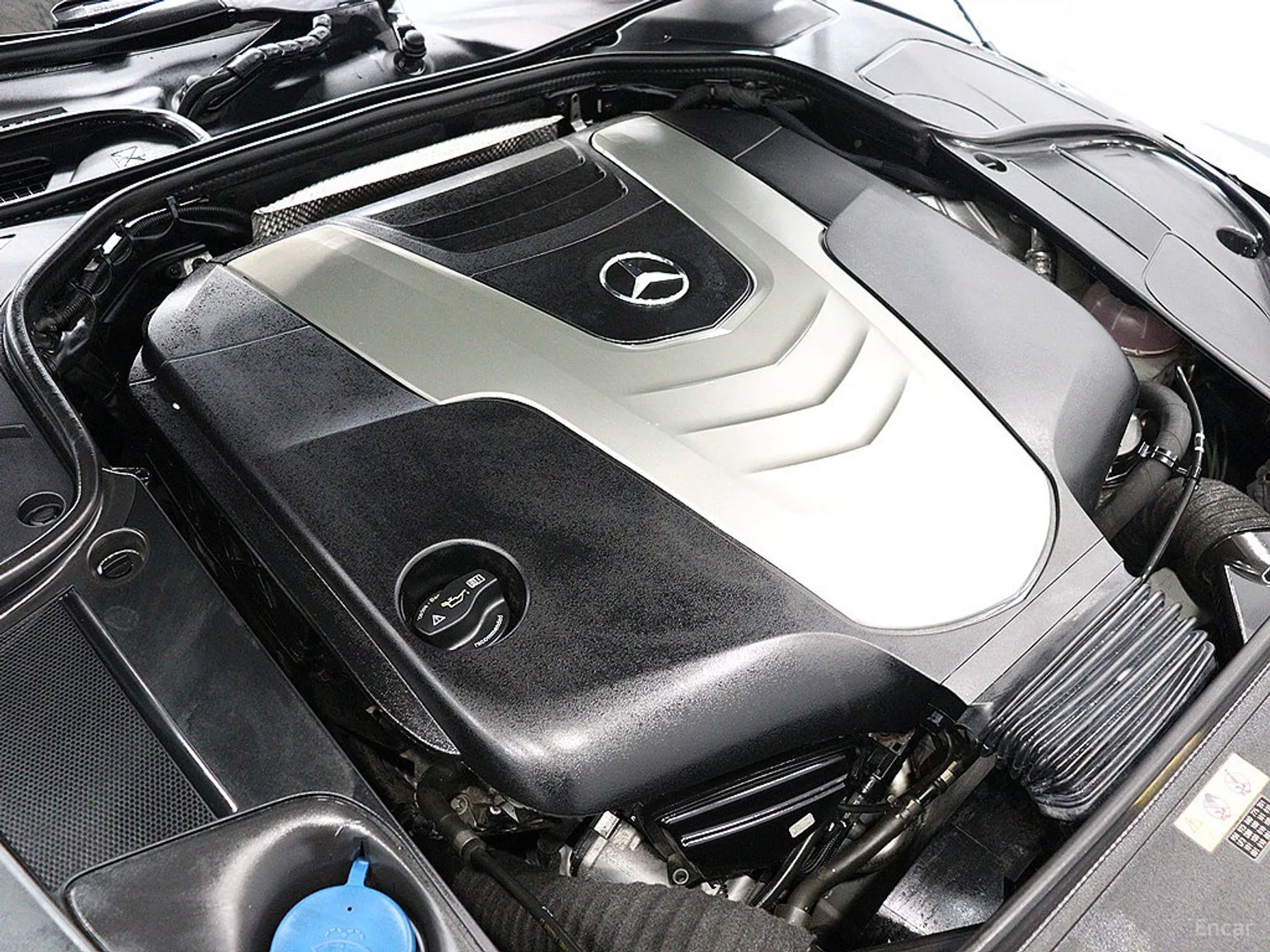 Mercedes Benz S-Class W222 превью 19