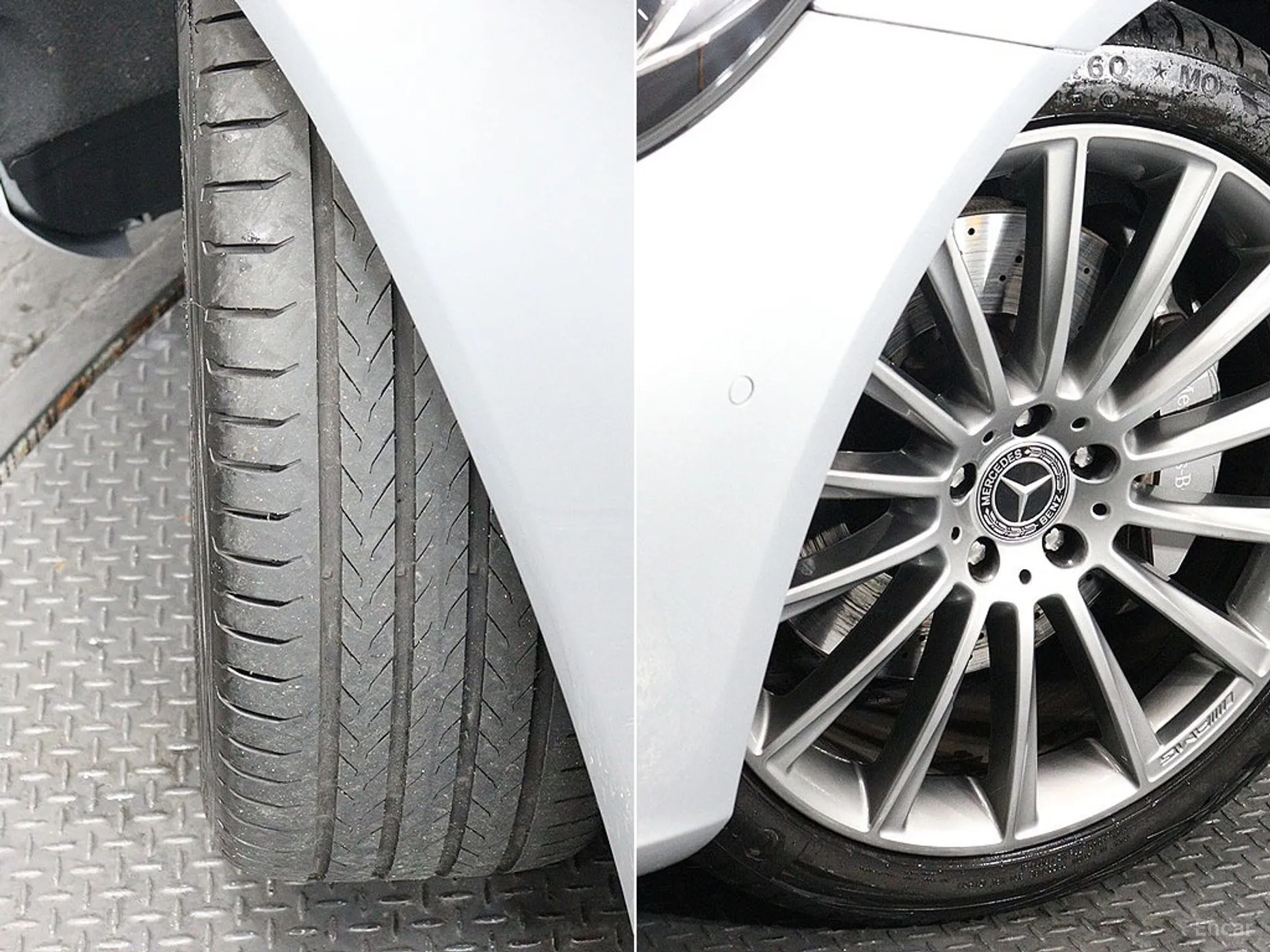 Mercedes Benz S-Class W222 превью 20