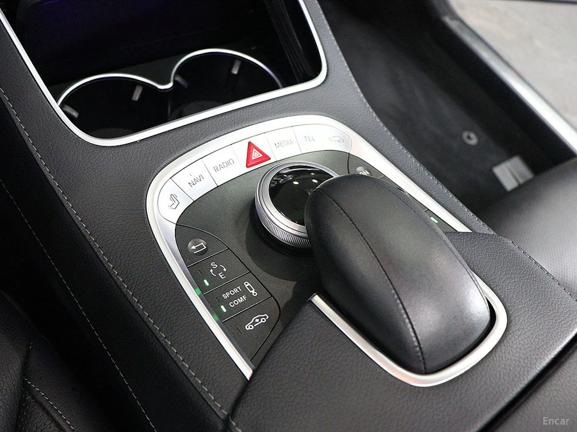 Mercedes Benz S-Class W222 превью 9