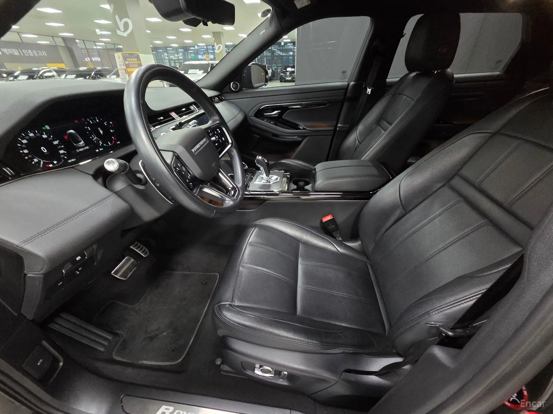 Land Rover Range Rover Evoque 2nd Generation превью 10