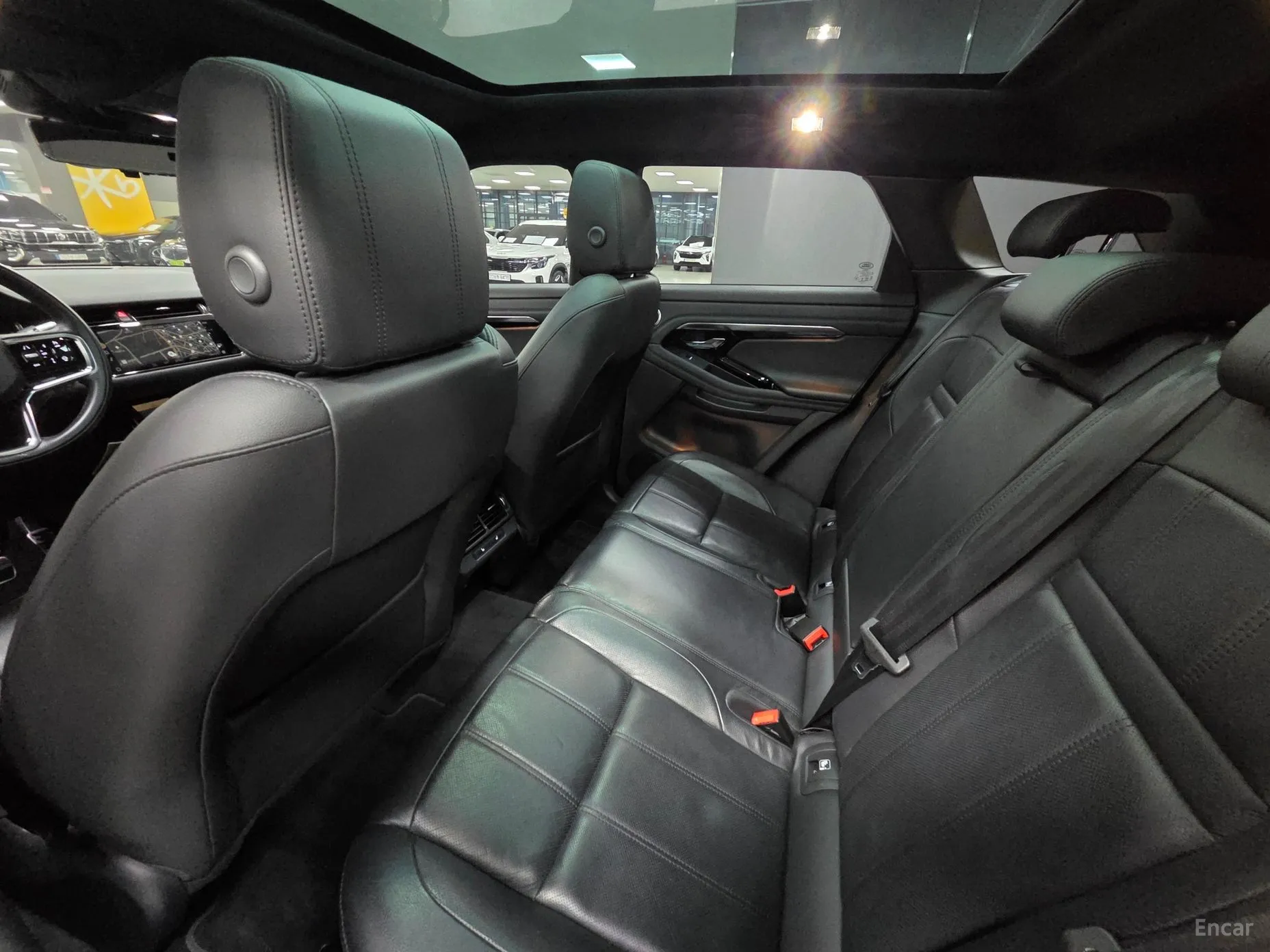 Land Rover Range Rover Evoque 2nd Generation превью 17
