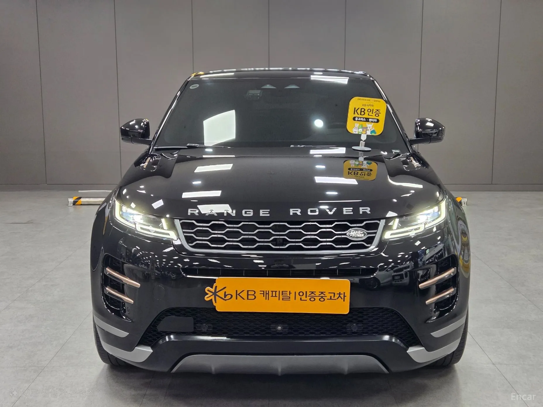Land Rover Range Rover Evoque 2nd Generation превью 3
