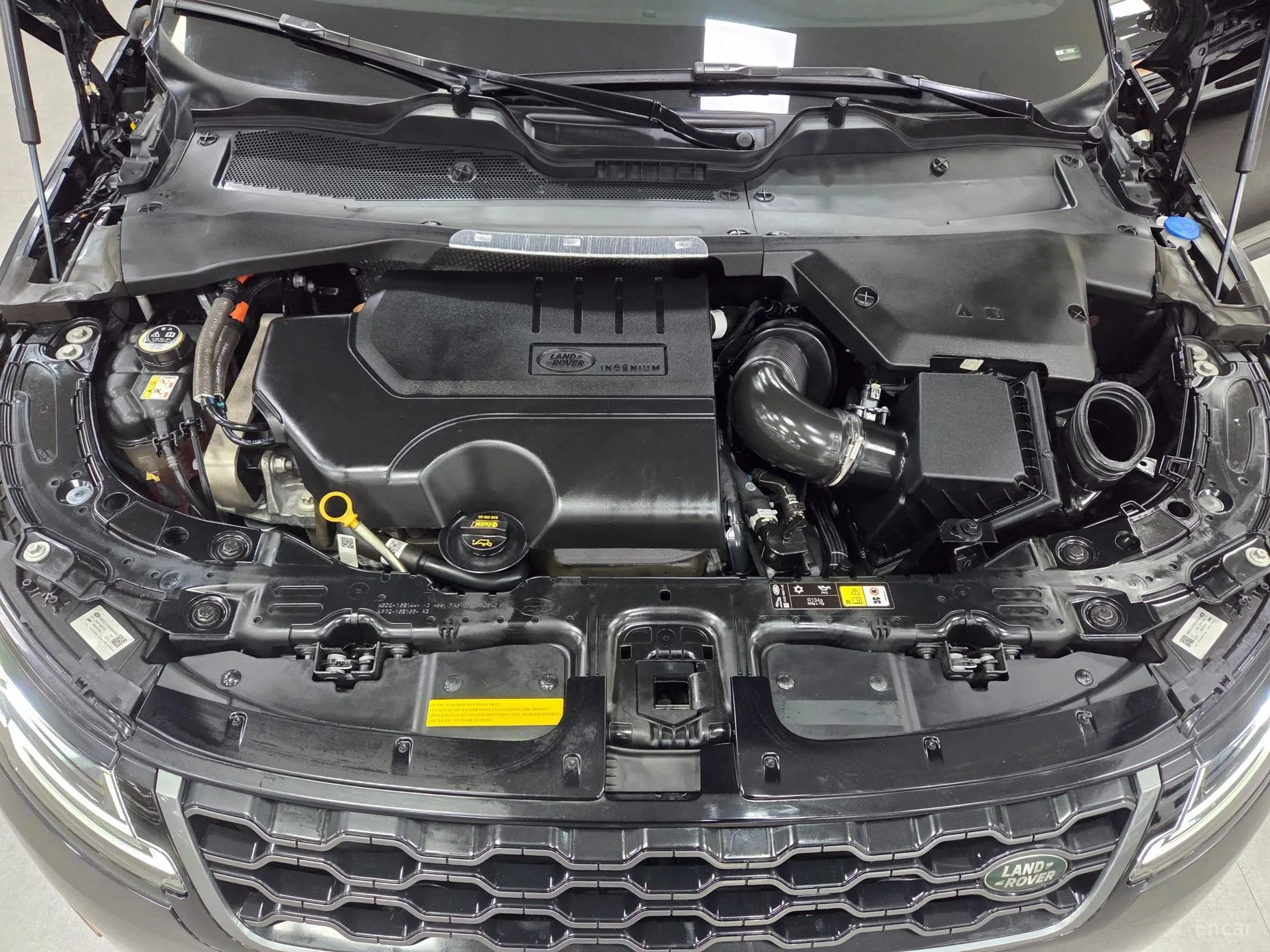 Land Rover Range Rover Evoque 2nd Generation превью 6