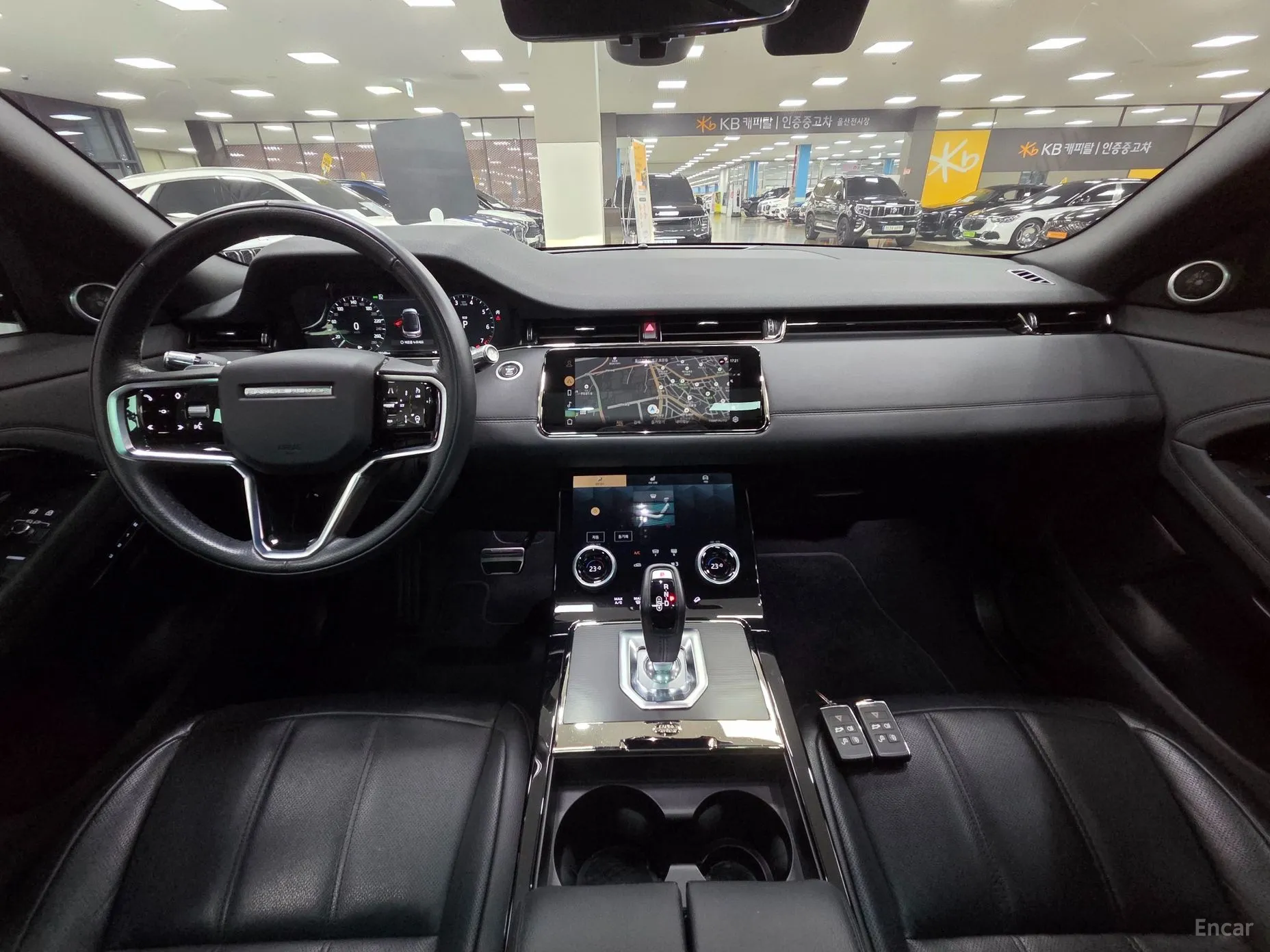 Land Rover Range Rover Evoque 2nd Generation превью 7