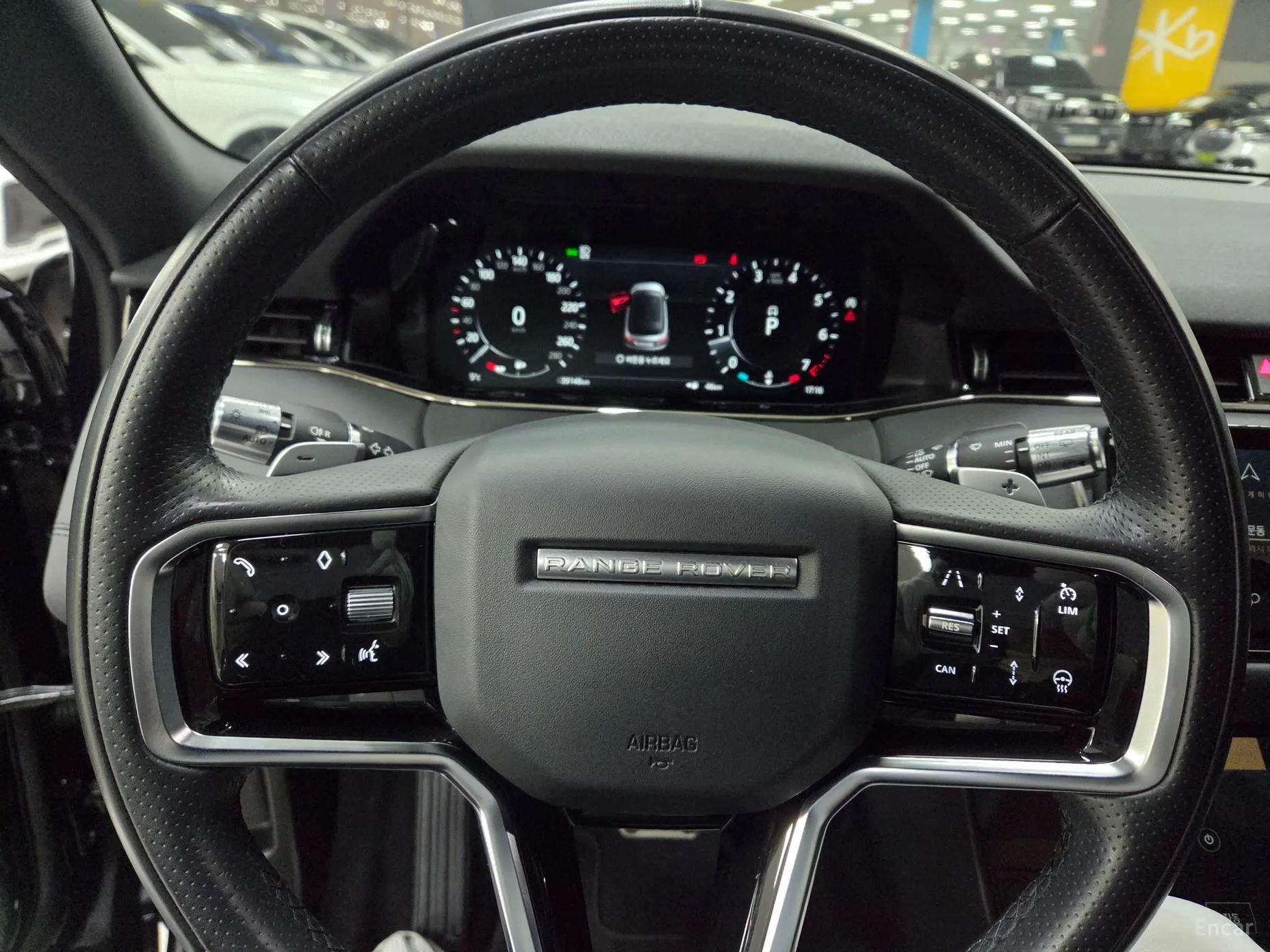 Land Rover Range Rover Evoque 2nd Generation превью 8