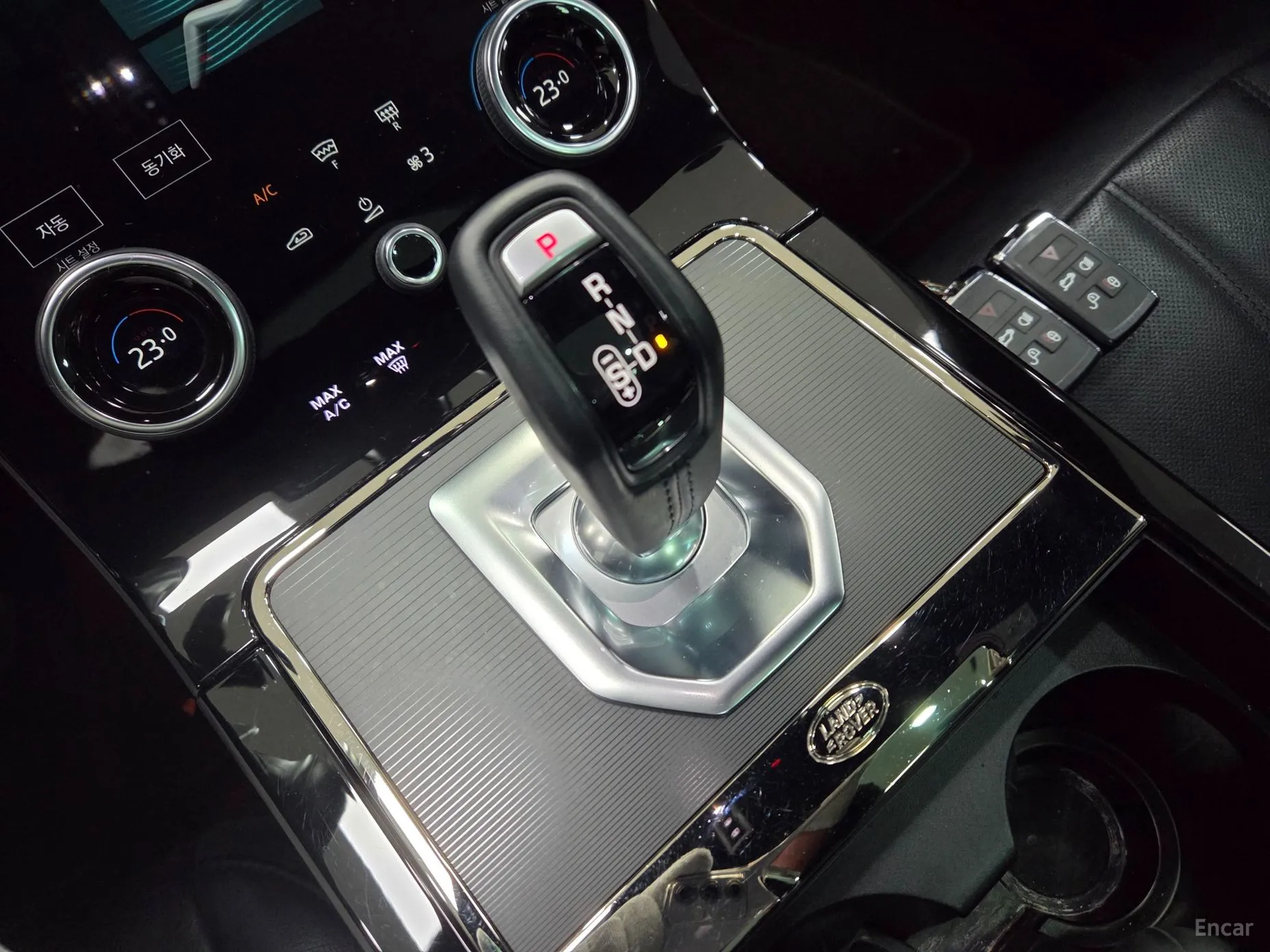 Land Rover Range Rover Evoque 2nd Generation превью 9