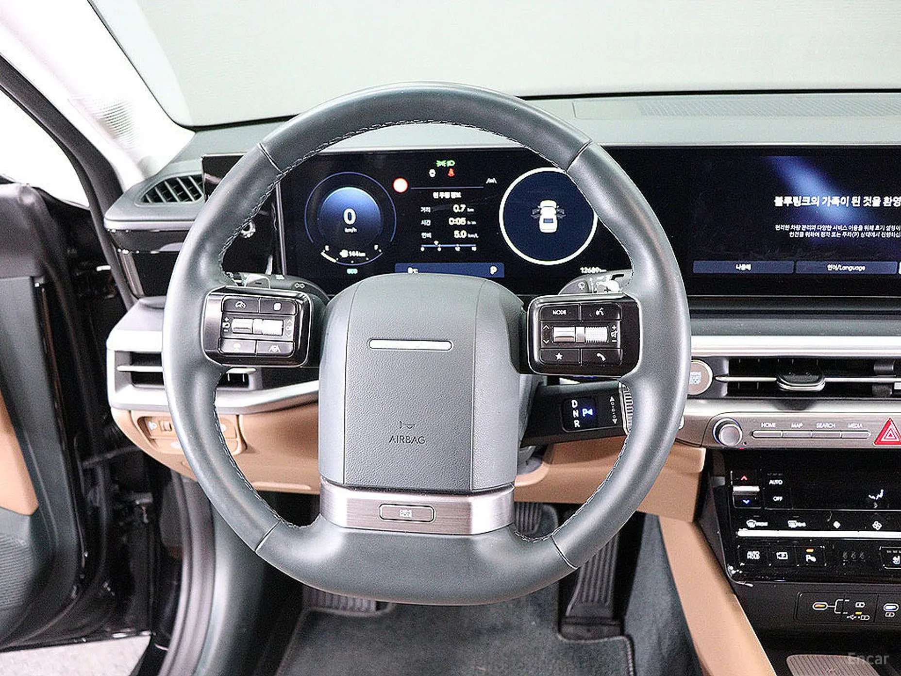 Hyundai Grandeur (GN7) превью 15