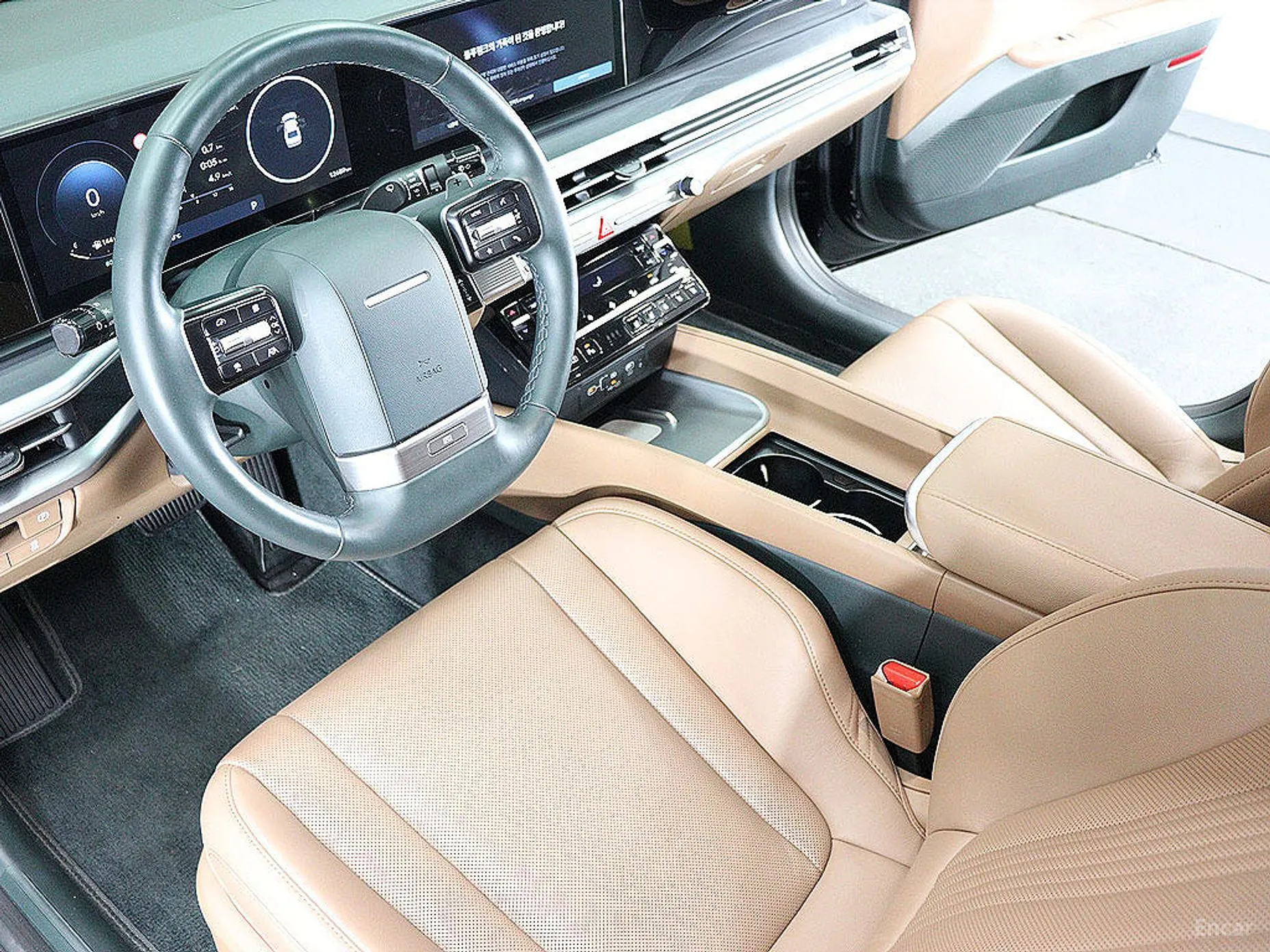 Hyundai Grandeur (GN7) превью 17