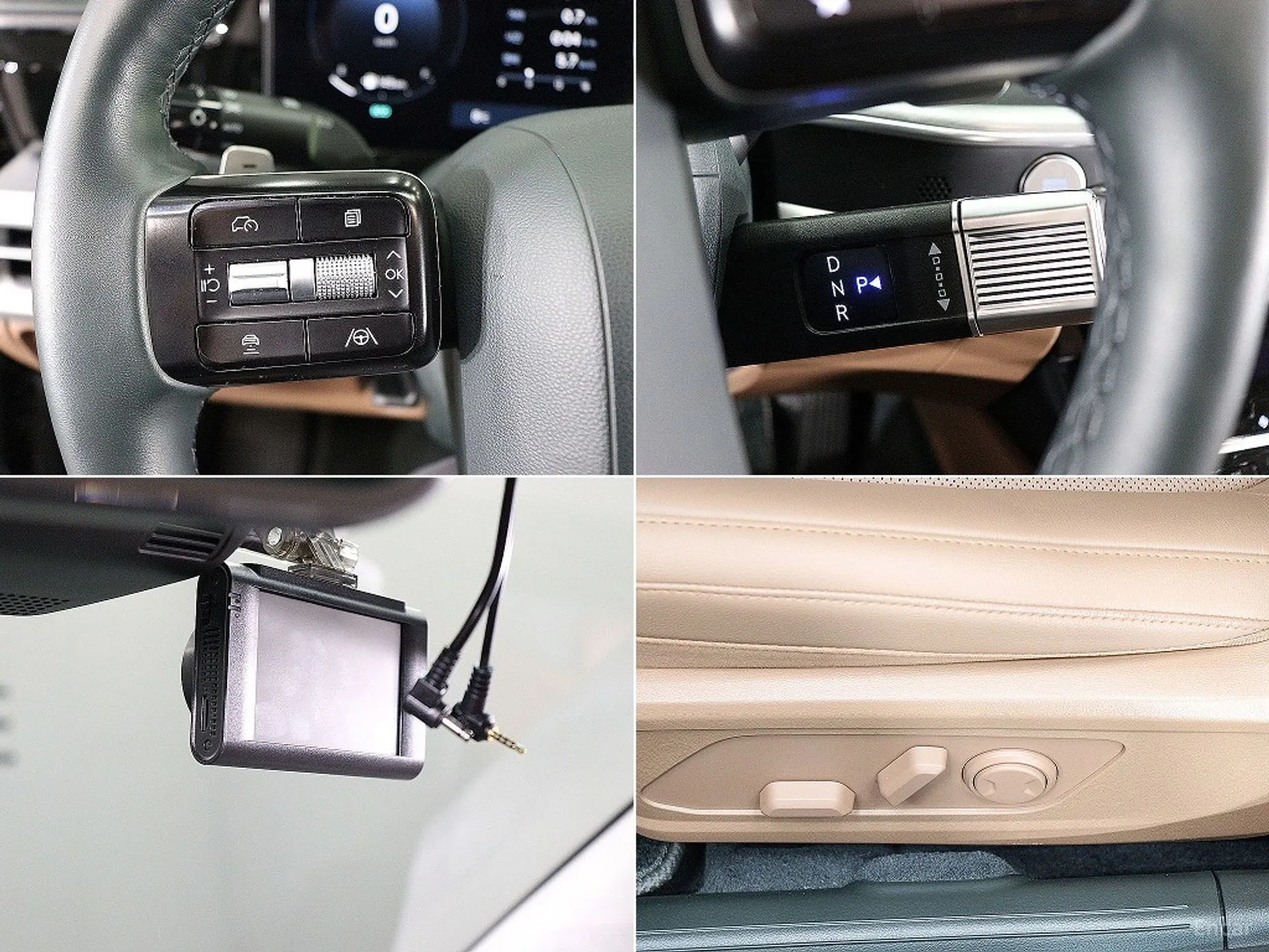 Hyundai Grandeur (GN7) превью 18