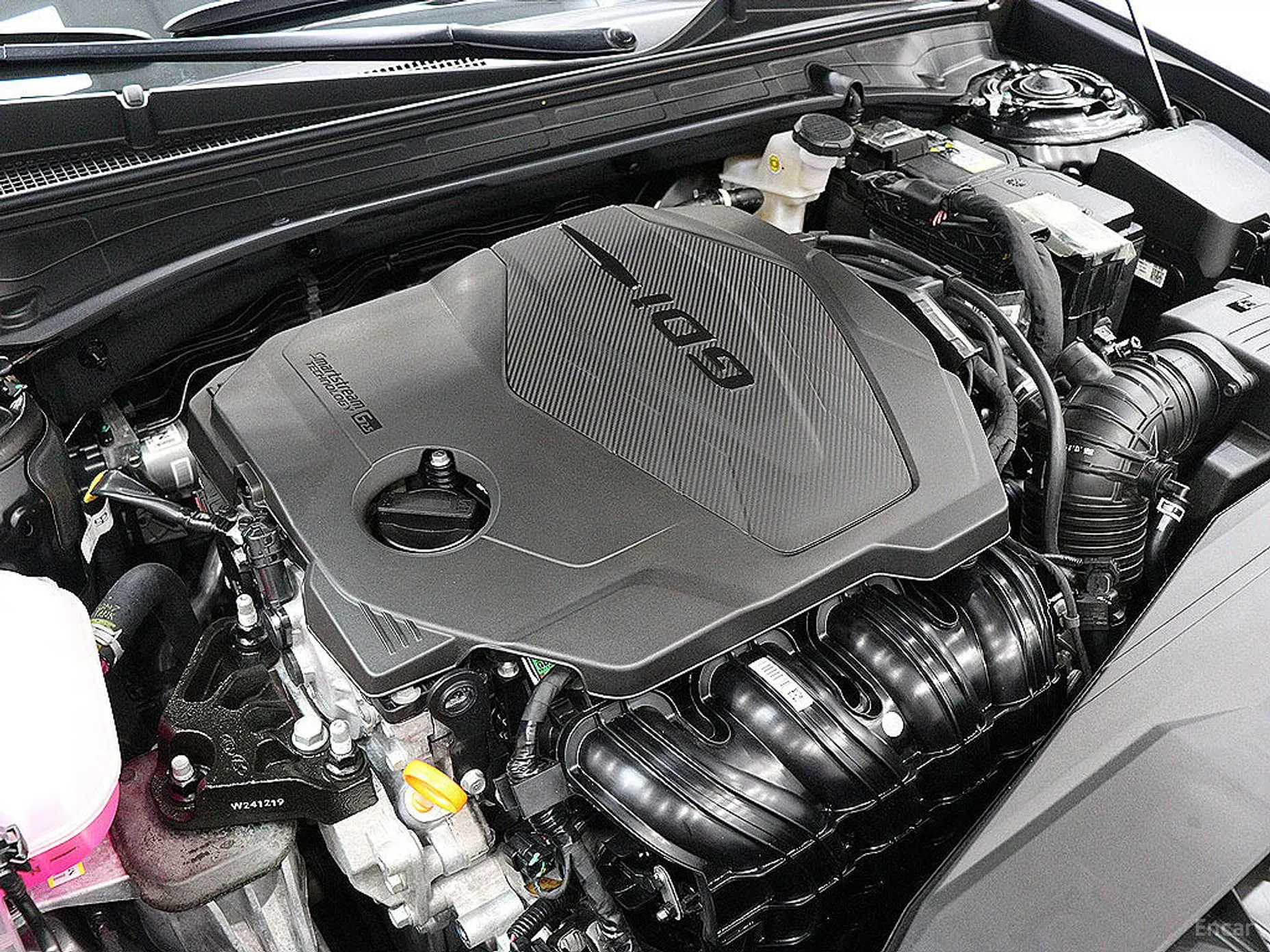 Hyundai Grandeur (GN7) превью 19